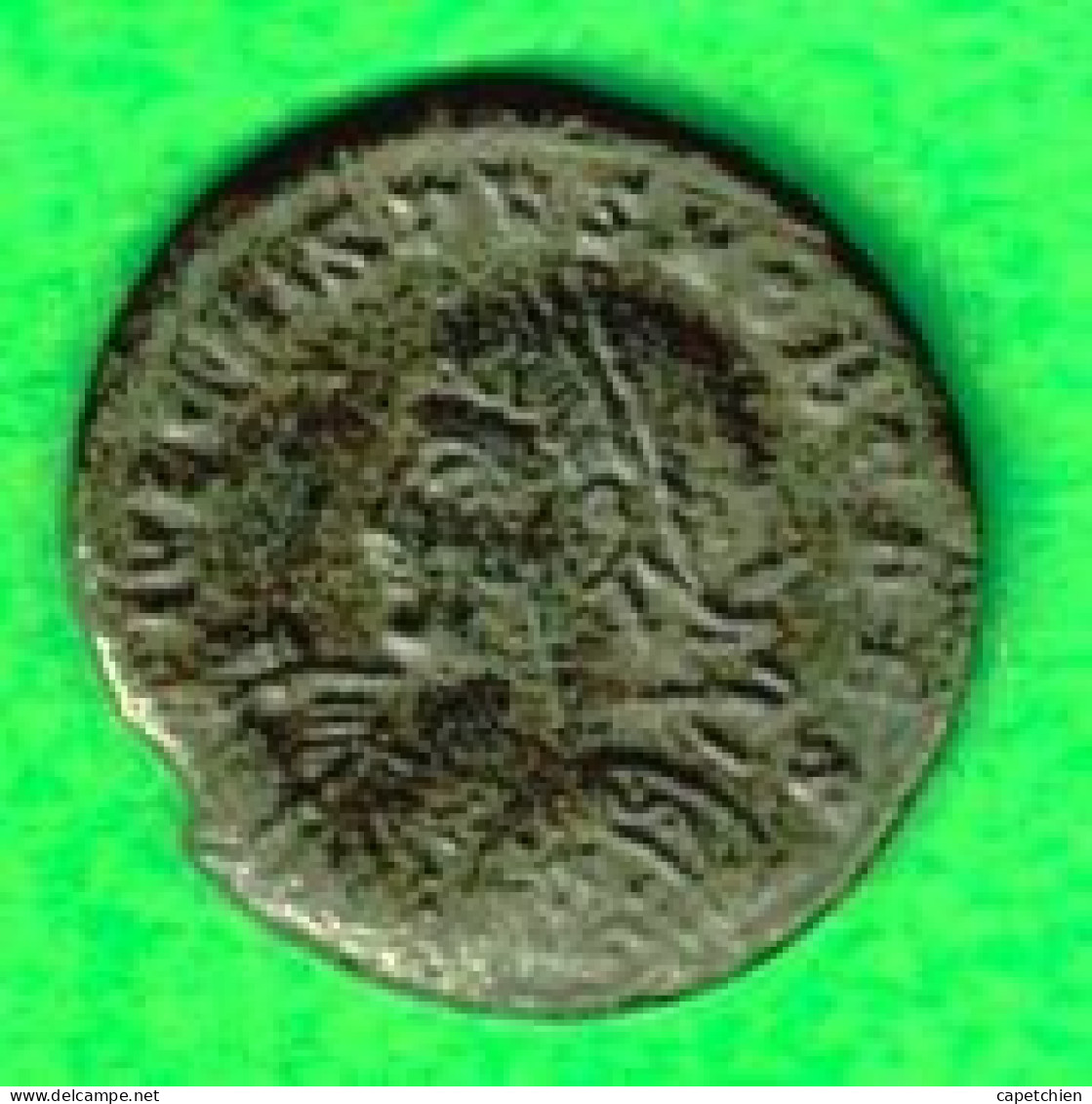 CRISPUS / ANTONINIEN / OFFICINE DE TREVES / 3.57 G Et 18 Mm - Der Christlischen Kaiser (307 / 363)