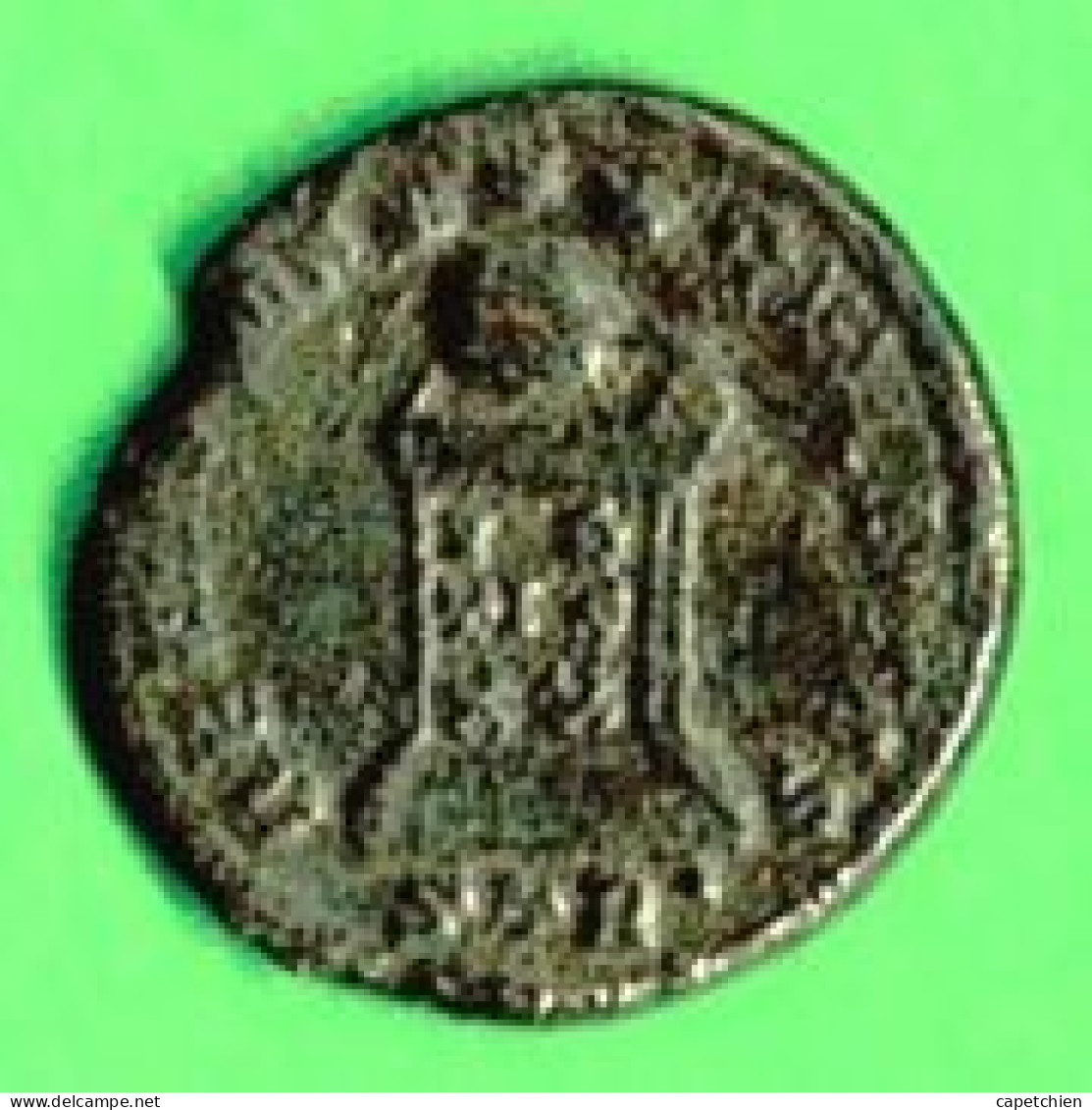 CRISPUS / ANTONINIEN / OFFICINE DE TREVES / 3.57 G Et 18 Mm - Der Christlischen Kaiser (307 / 363)