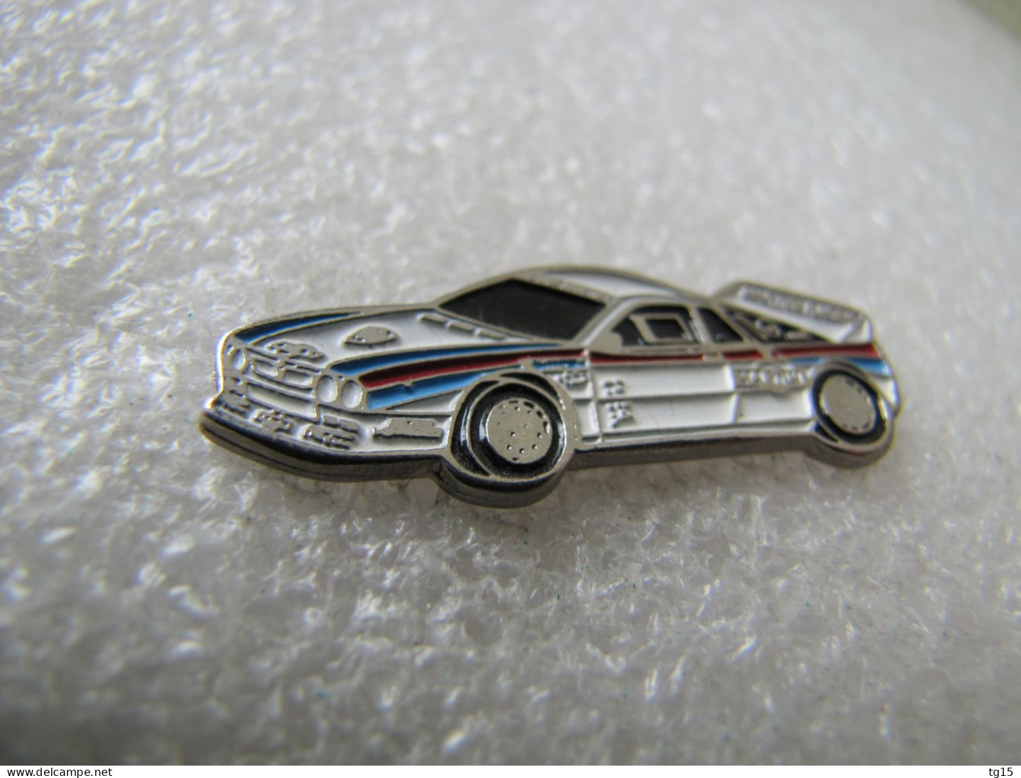 PIN'S   LANCIA  037  MARTINI RACING   RALLYE - Sonstige & Ohne Zuordnung