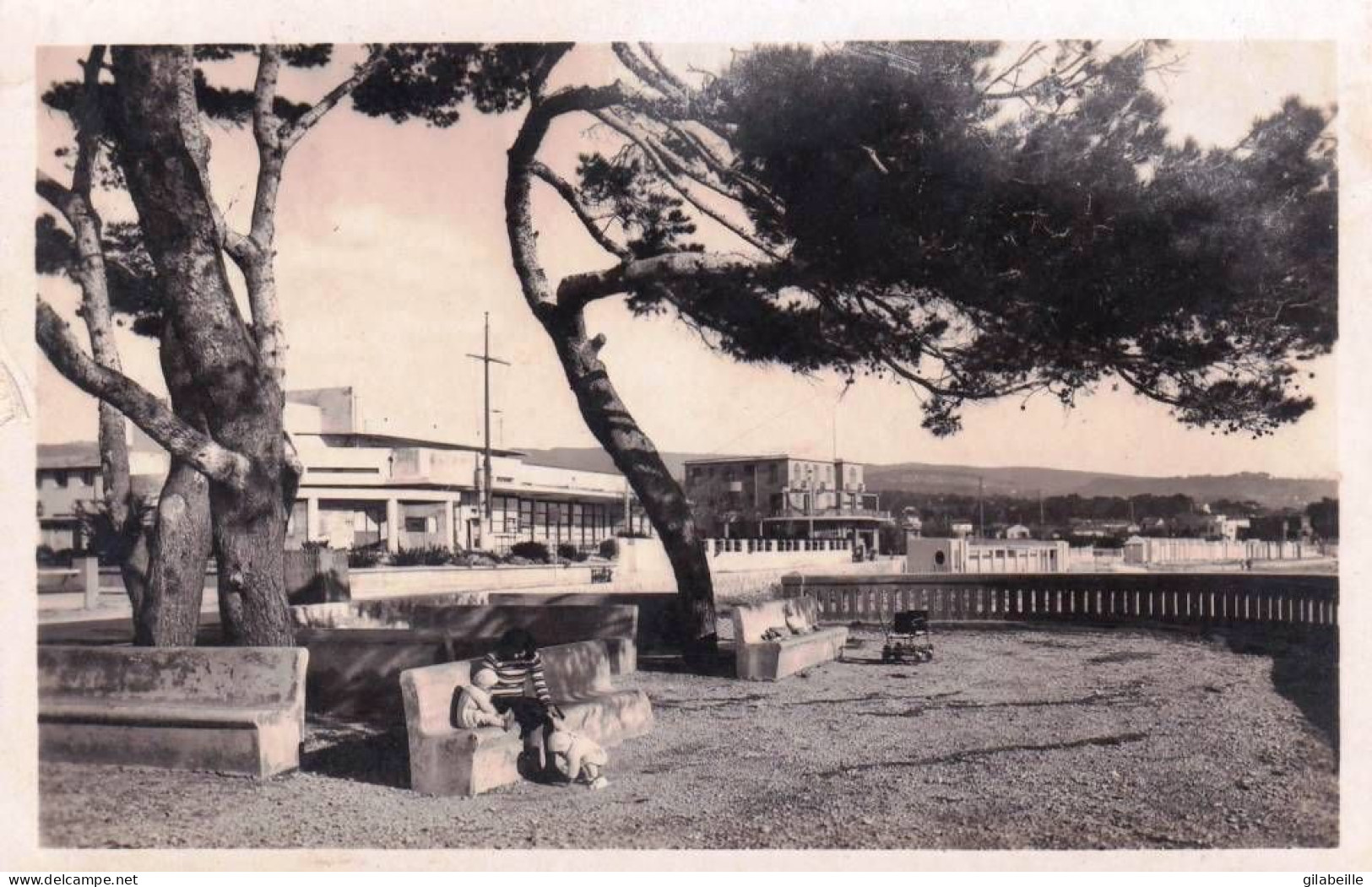 13 - Bouches Du Rhone -  LA CIOTAT - Pinede De La Plage - La Ciotat