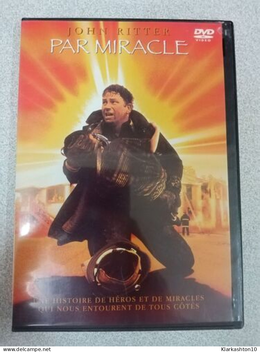 DVD Film - Par Miracle - Autres & Non Classés