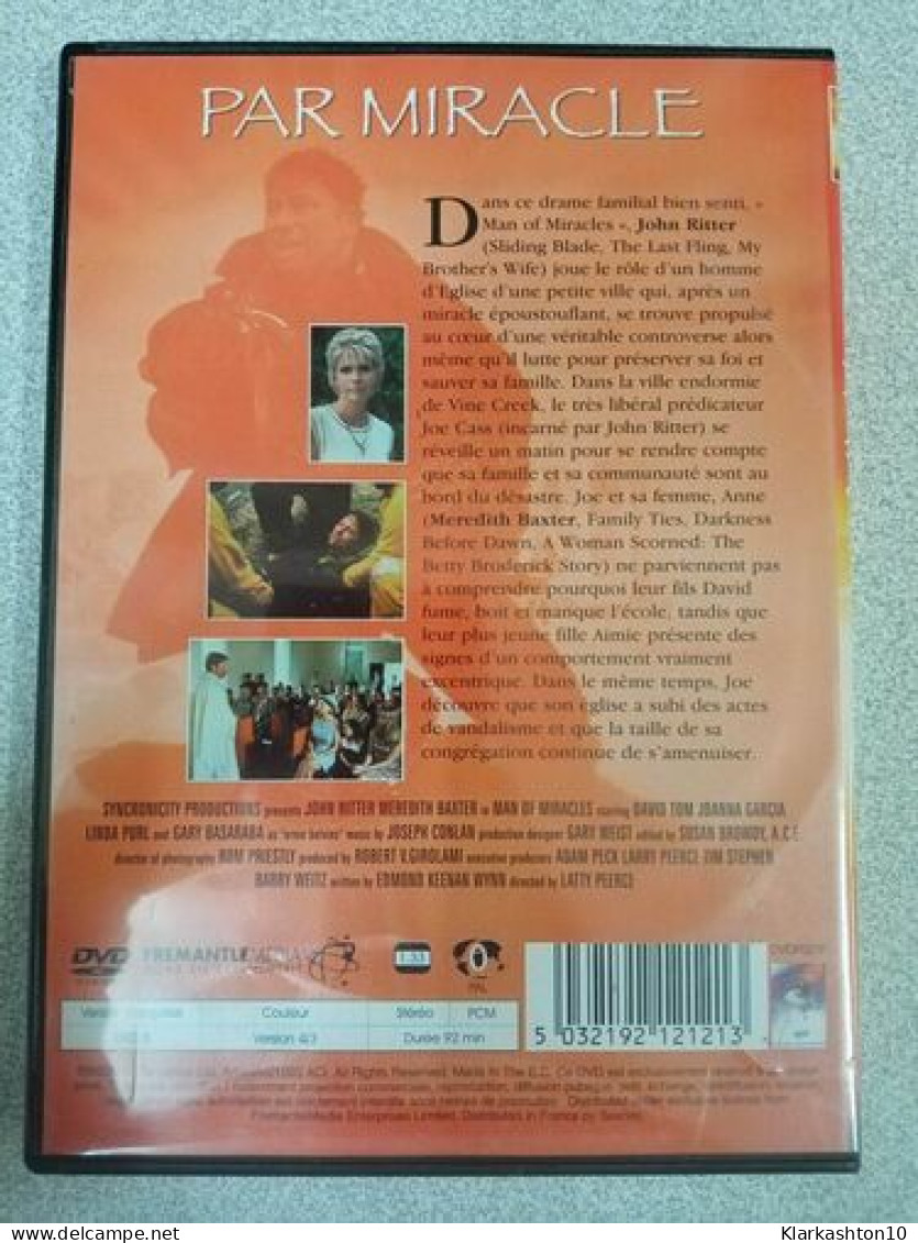 DVD Film - Par Miracle - Other & Unclassified