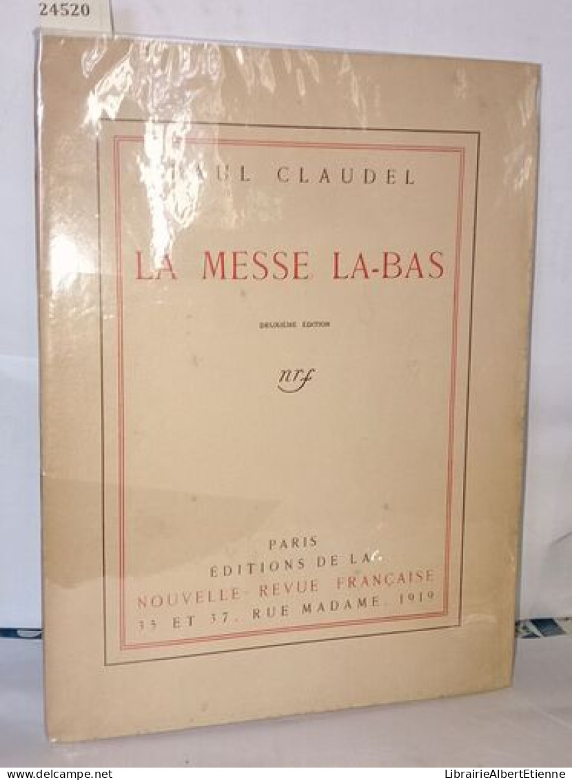 La Messe Le-bas - Unclassified