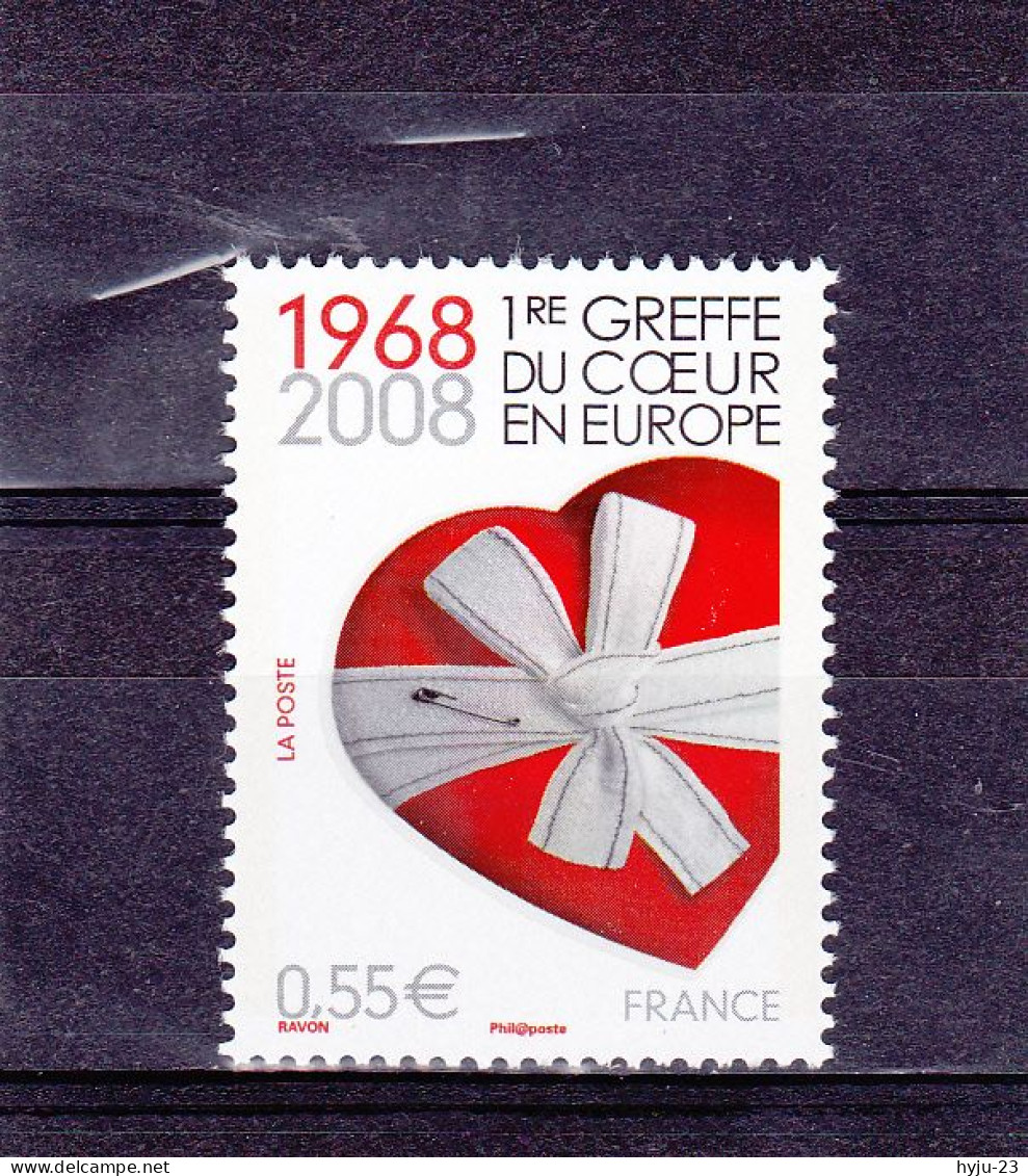 Y&T N° 4179 ** - Unused Stamps