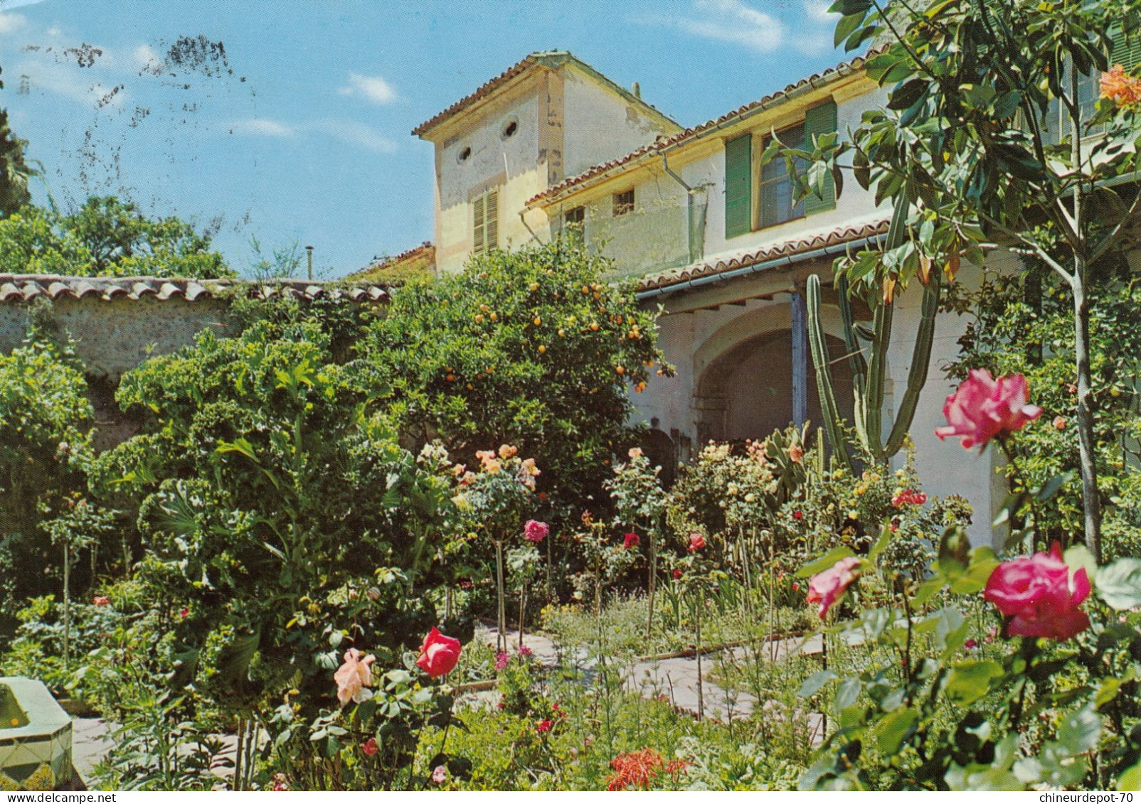 Valldemosa  Jardins De La Cartuja - Sonstige & Ohne Zuordnung