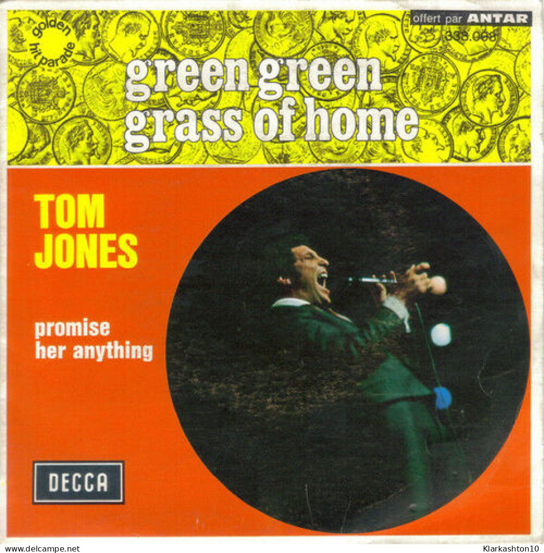 Green Green Grass Of Home - Unclassified