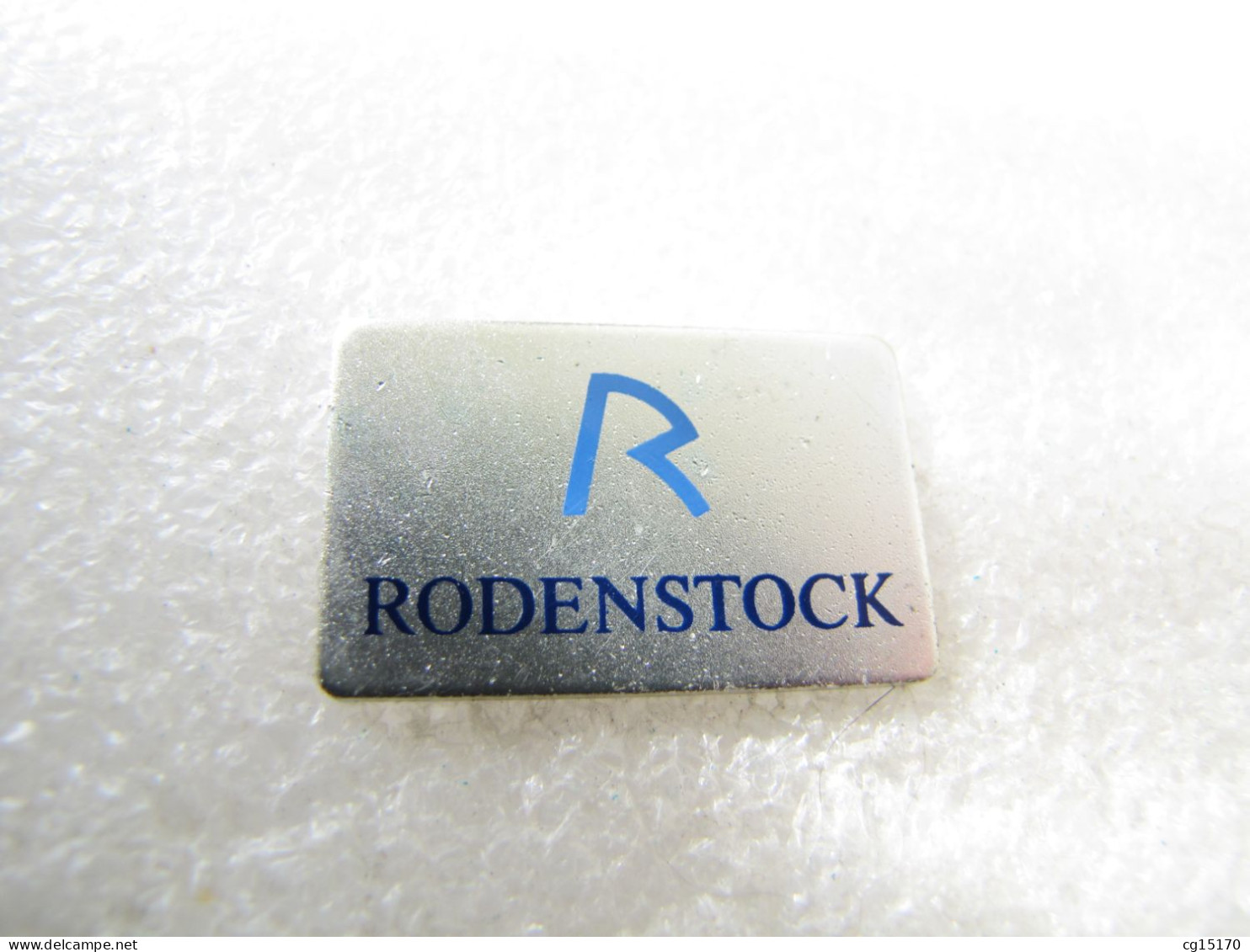 PIN'S   RODENSTOCK - Autres & Non Classés