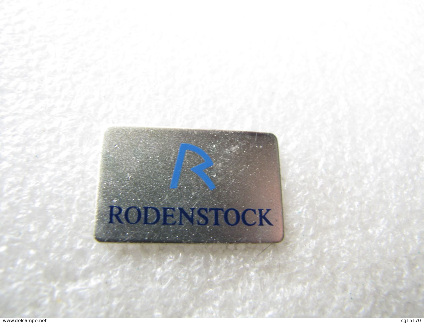 PIN'S   RODENSTOCK - Other & Unclassified