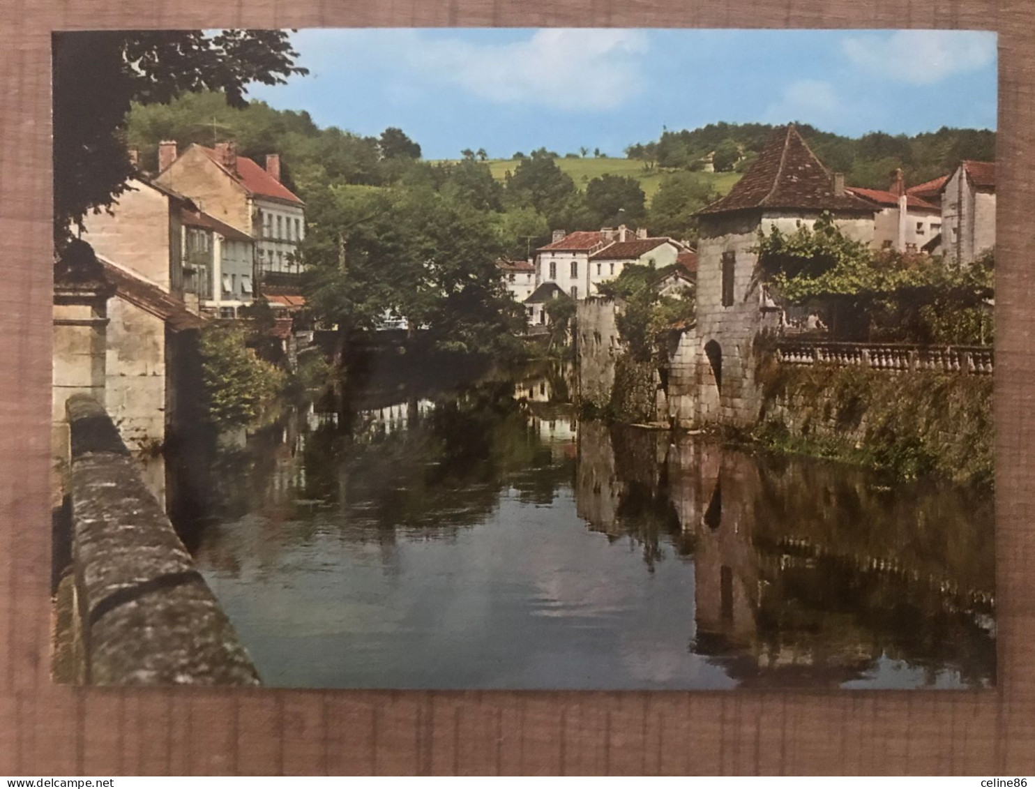 Brantôme Aux Bords De La Dronne - Brantome