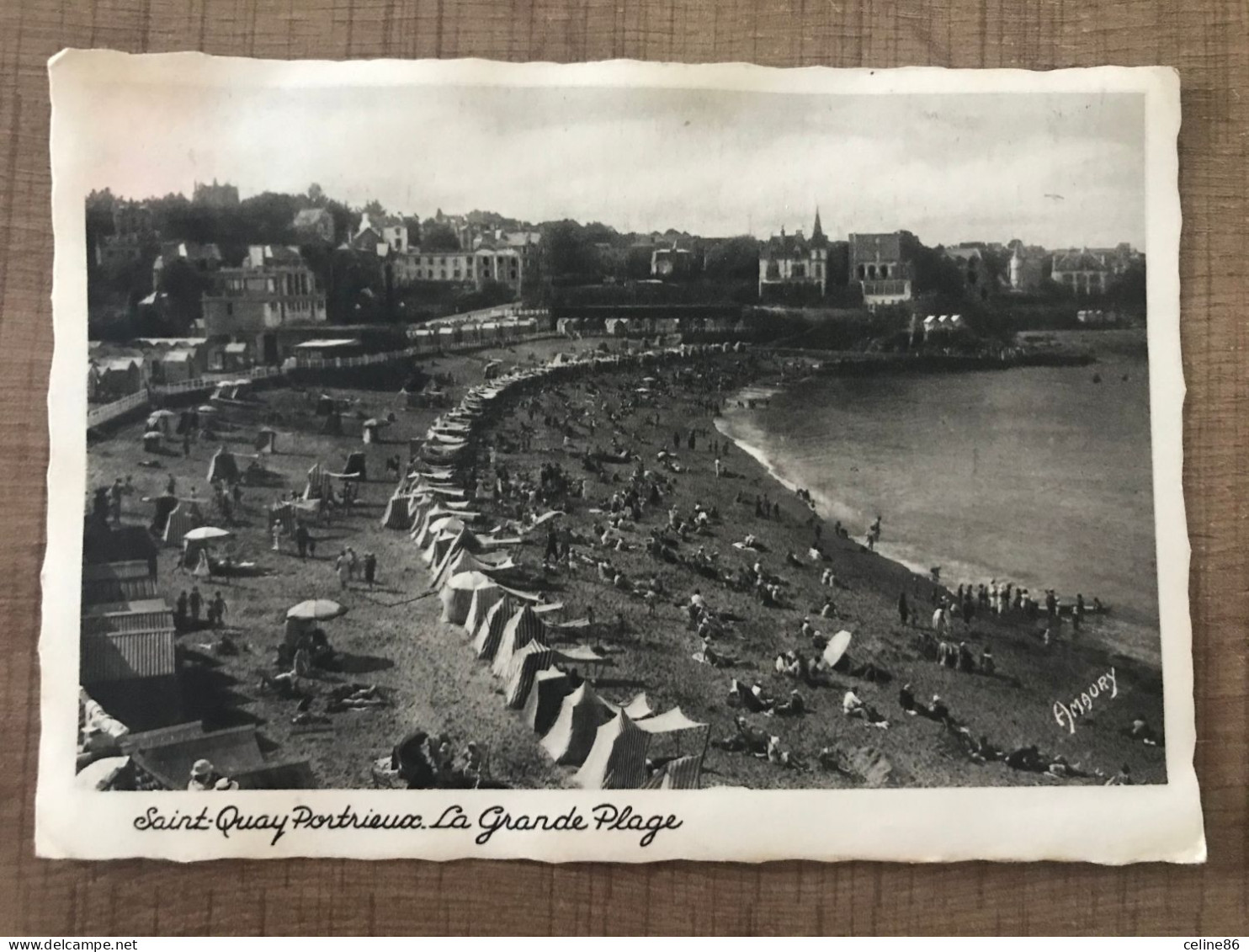 Saint Quay Portieux La Grande Plage - Saint-Quay-Portrieux