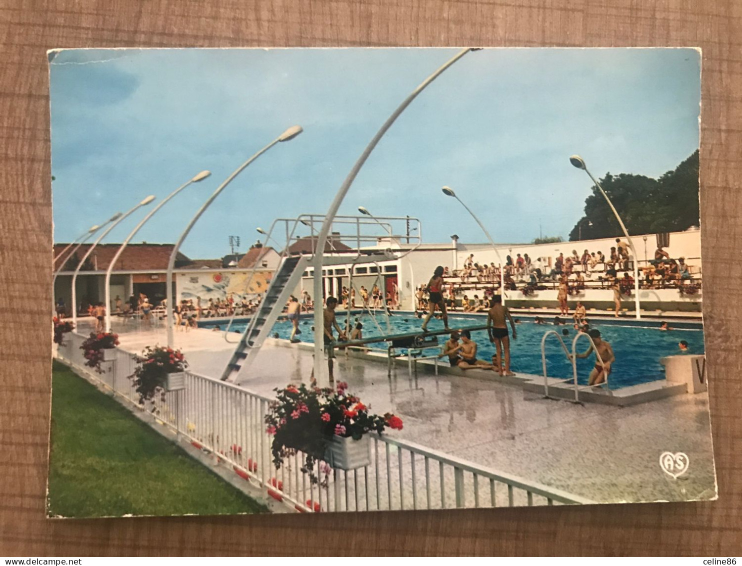 LOUVIERS La Piscine - Louviers