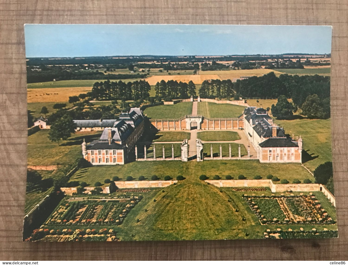 LE NEUBOURG Le Château Du Champ De Bataille - Le Neubourg