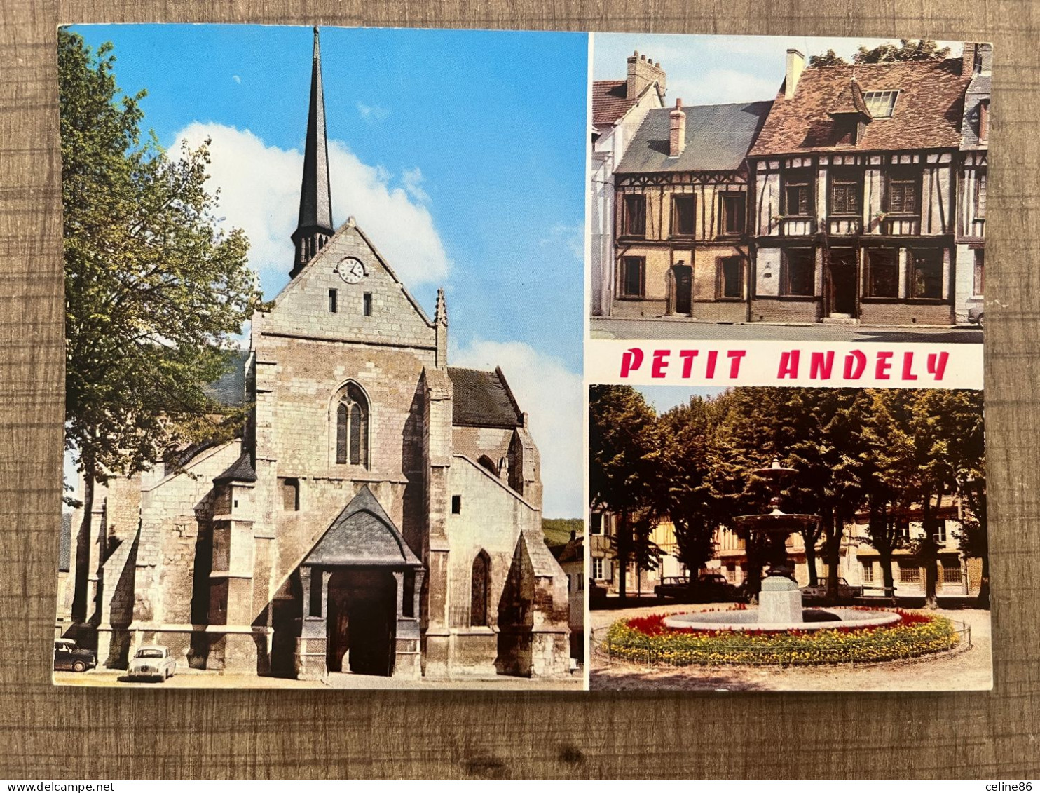 LES ANDELYS  Petit Andely Multivues - Les Andelys