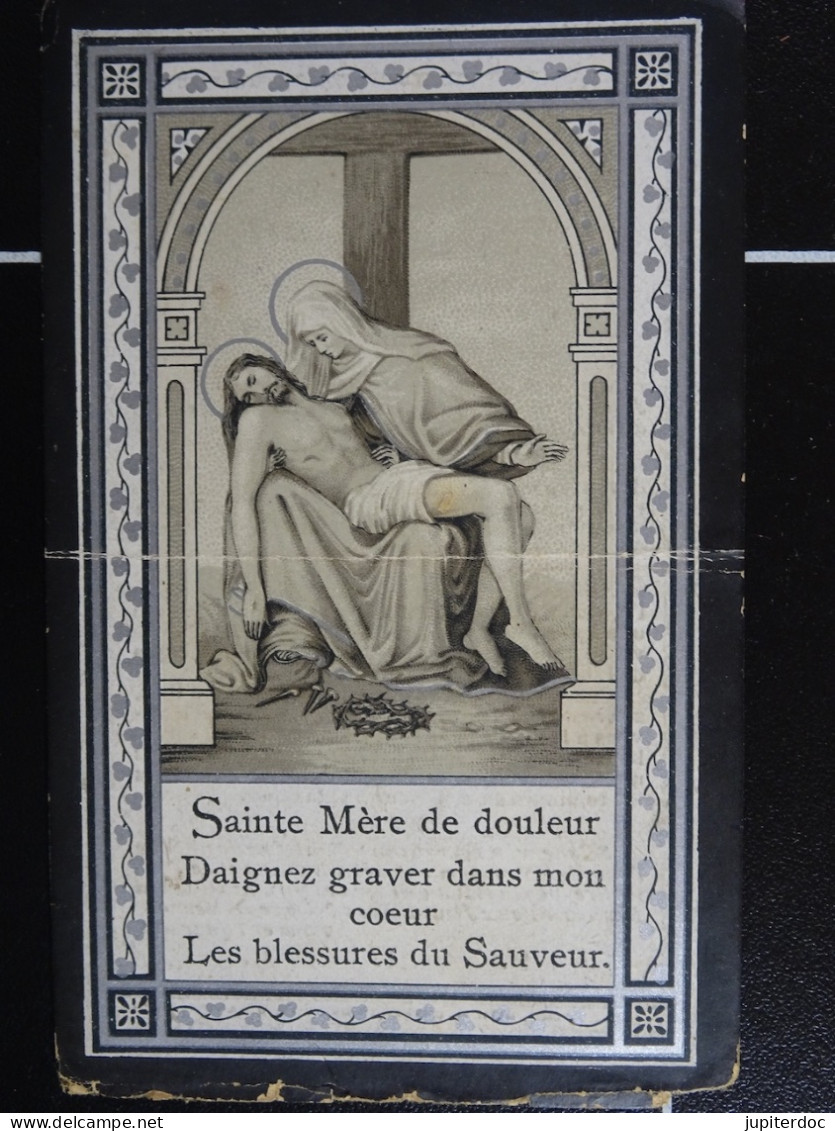 Jean-Baptiste Bourgeois Vf Lambert Rivages-Dinant 1907 à 83 Ans  /4/ - Devotion Images