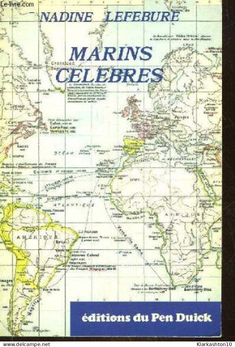 Marins Célèbres - Other & Unclassified