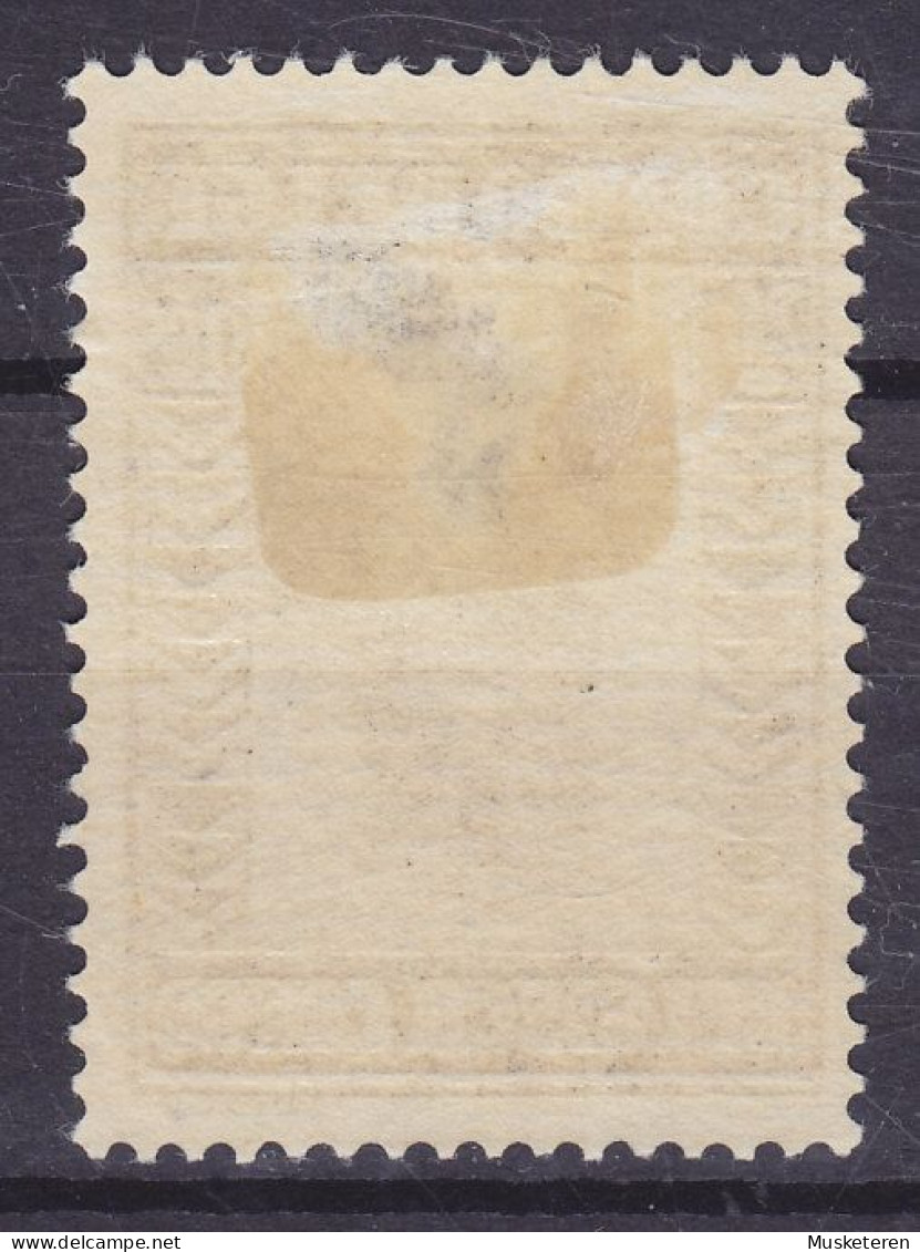 Belgian Congo 1930 Mi. 111, 20c. + 5c Hilfe Der Bevölkerung Missionsschwester & Kind ERROR Variety 'Missing Colour', MH* - Neufs