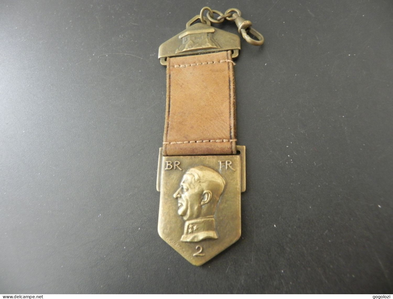 Medaille Medal - Schweiz Suisse Switzerland - Mobilisation De Guerre Bern Neuchâtel 1939 - 1940 - Autres & Non Classés