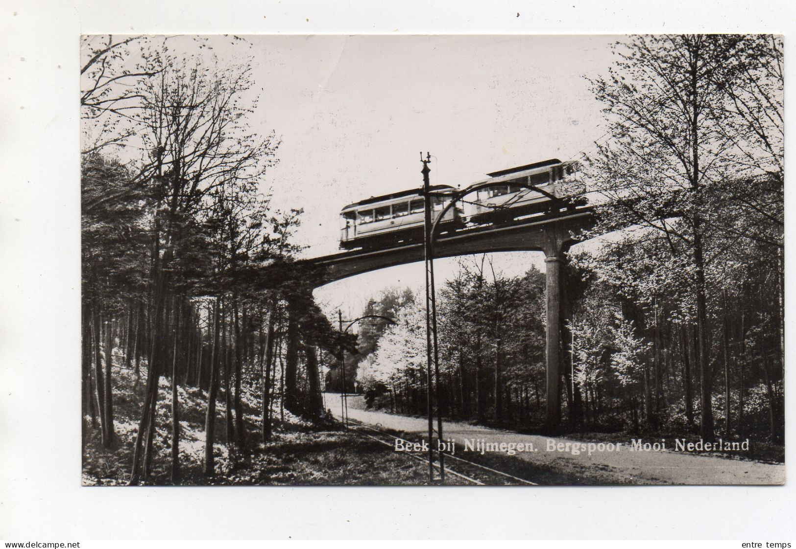 Beek Tram Nijmegen Nederland - Nijmegen