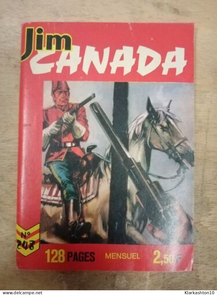 Jim Canada Nº 248 / Imperia 1979 - Other & Unclassified