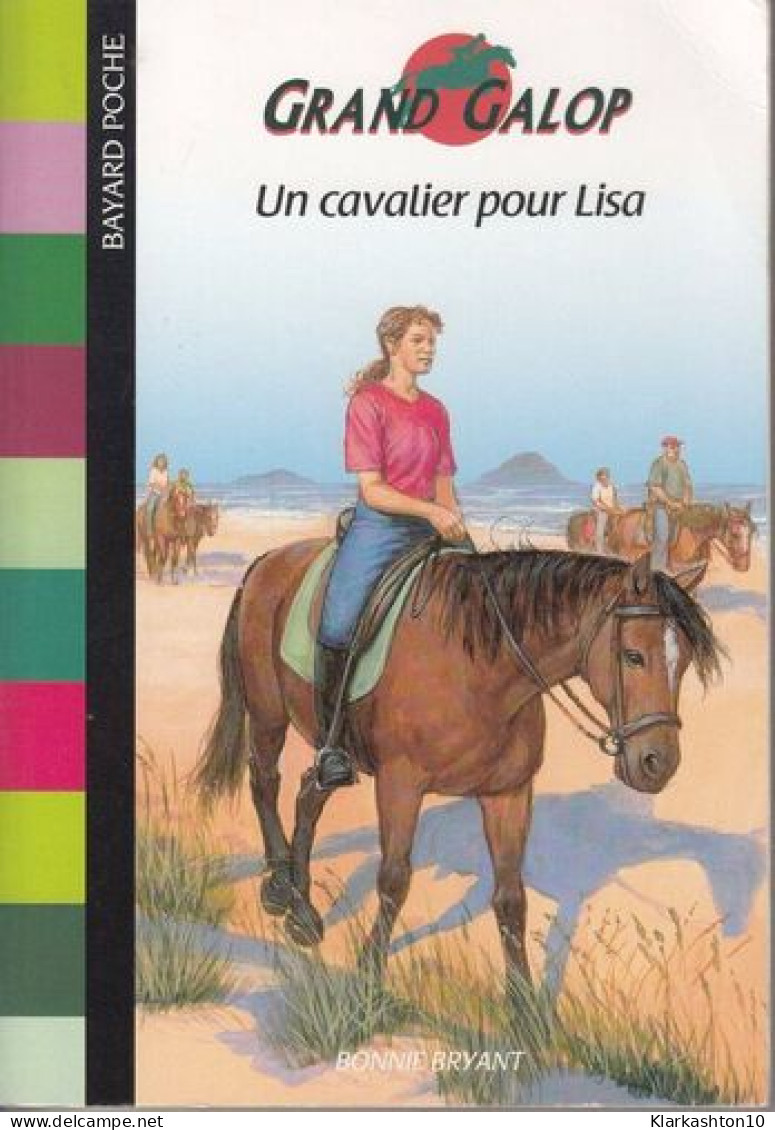 Au Galop Sur La Plage - Other & Unclassified