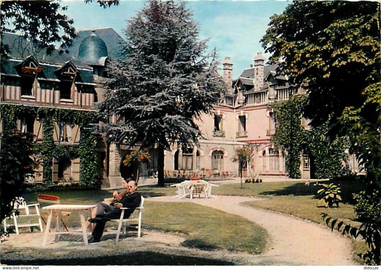 61 - Bagnoles De L'Orne - Tessé La Madeleine - Maison La Forêt - Aile Javin - Carte Neuve - CPM - Voir Scans Recto-Verso - Bagnoles De L'Orne