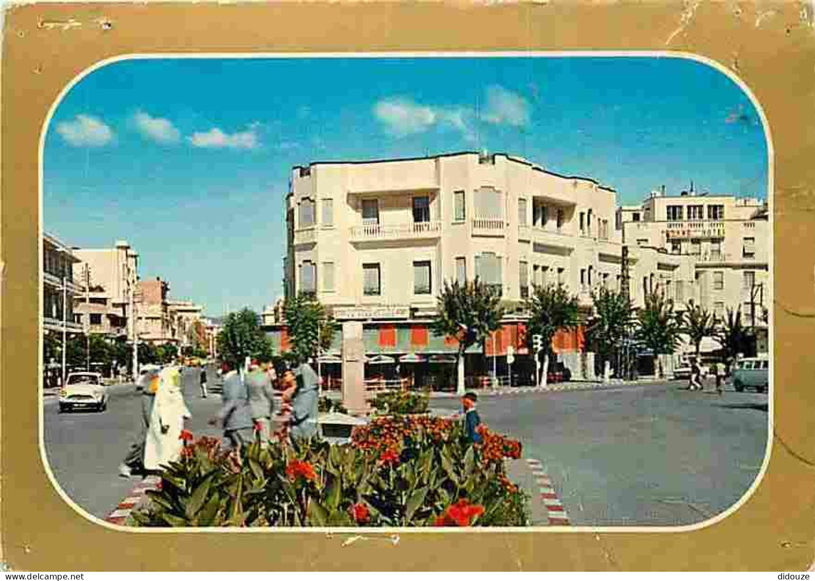 Maroc - Fes - Place Mohammed V - CPM - Voir Scans Recto-Verso - Fez (Fès)