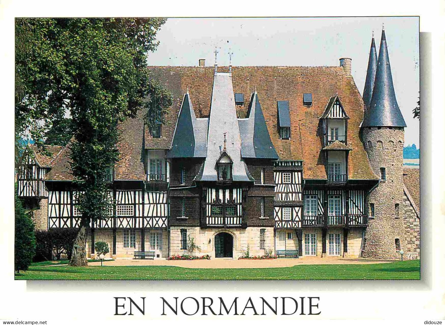 27 - Louviers - Château De Saint-Hilaire - CPM - Voir Scans Recto-Verso - Louviers