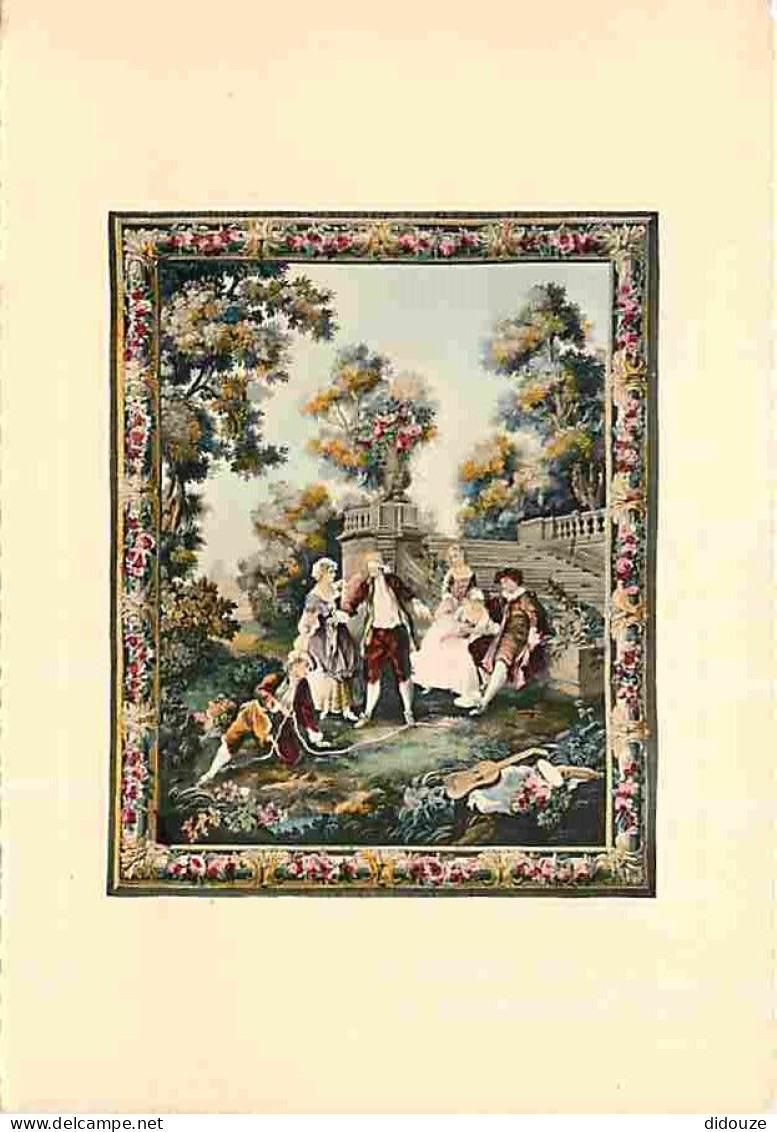 23 - Aubusson - Tapisserie - Colin-Maillard - Carte Neuve - CPM - Voir Scans Recto-Verso - Aubusson