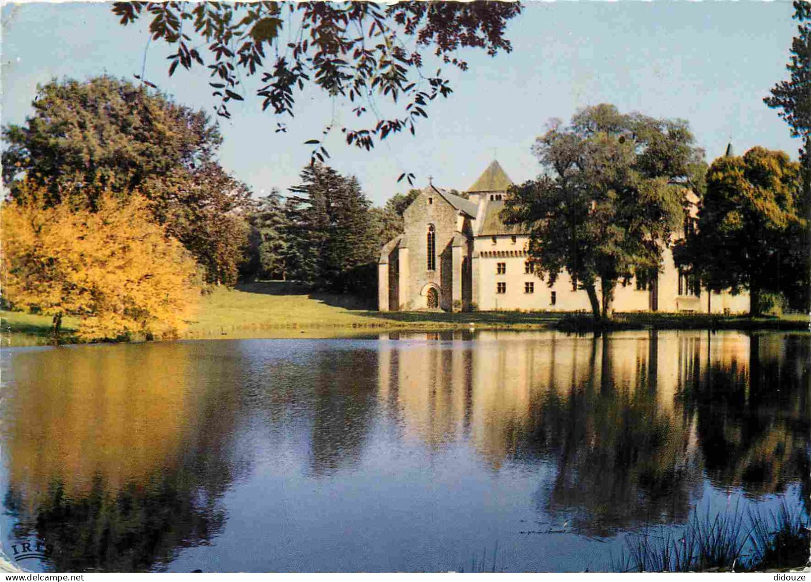 12 - Aveyron - Ancienne Abbaye De Loc-Dieu - CPM - Voir Scans Recto-Verso - Other & Unclassified