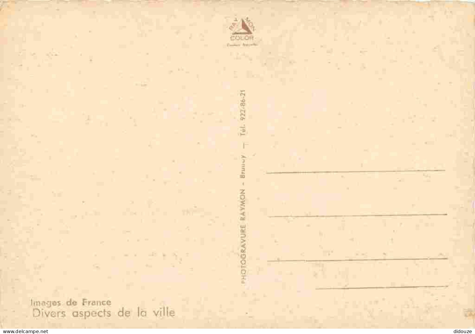 94 - Fontenay Sous Bois - Multivues - Carte Dentelée - CPSM Grand Format - Voir Scans Recto-Verso - Fontenay Sous Bois