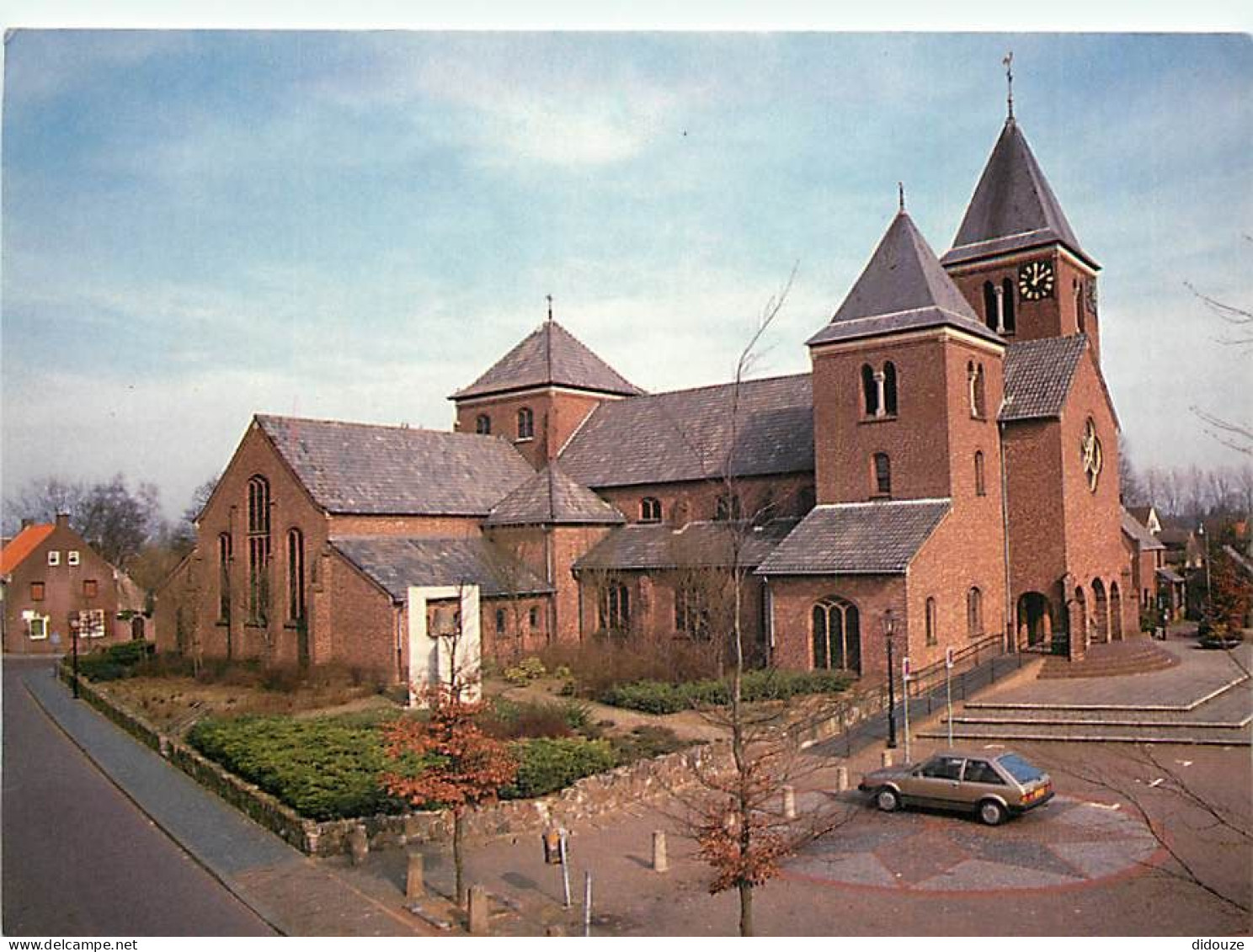 Pays-Bas - Nederland - Arcen - Eglise - Kerk - CPM - Voir Scans Recto-Verso - Other & Unclassified