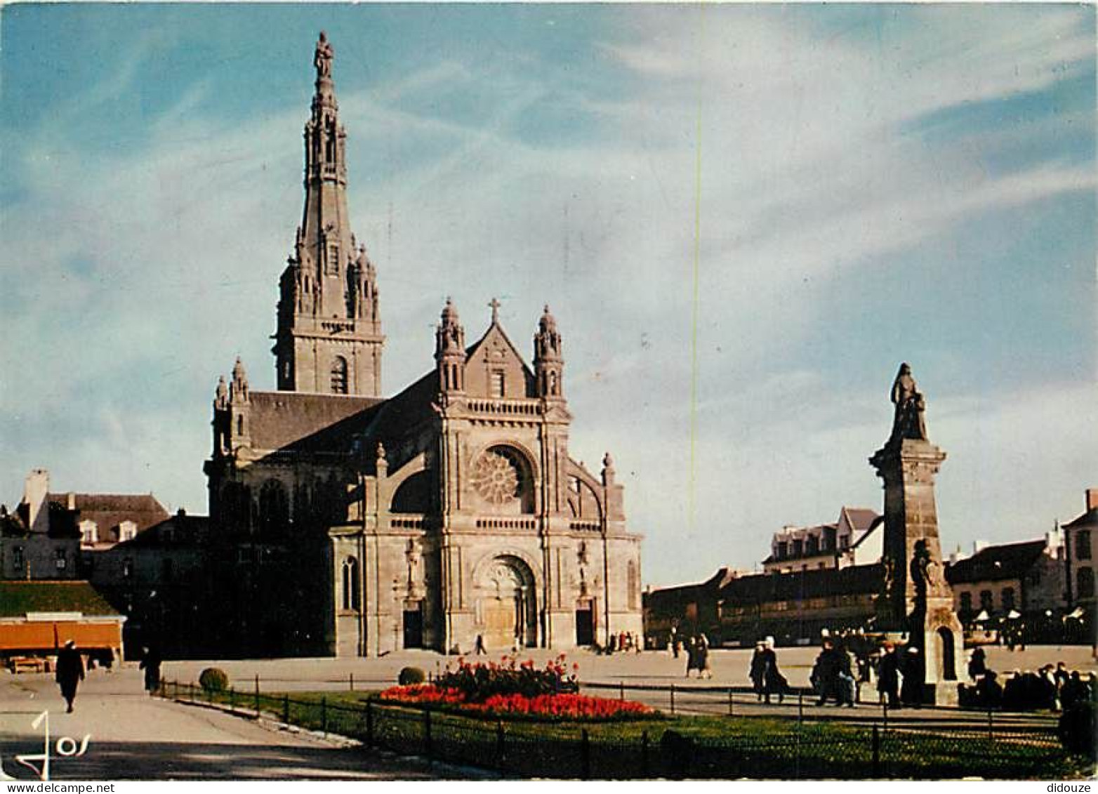 56 - Sainte Anne D'Auray - CPM - Voir Scans Recto-Verso - Sainte Anne D'Auray