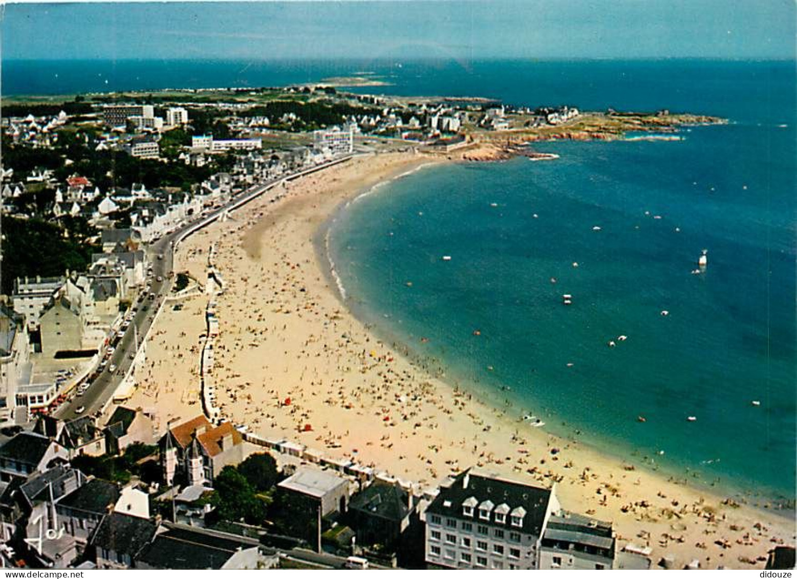 56 - Presqu'Ile De Quiberon - CPM - Voir Scans Recto-Verso - Quiberon