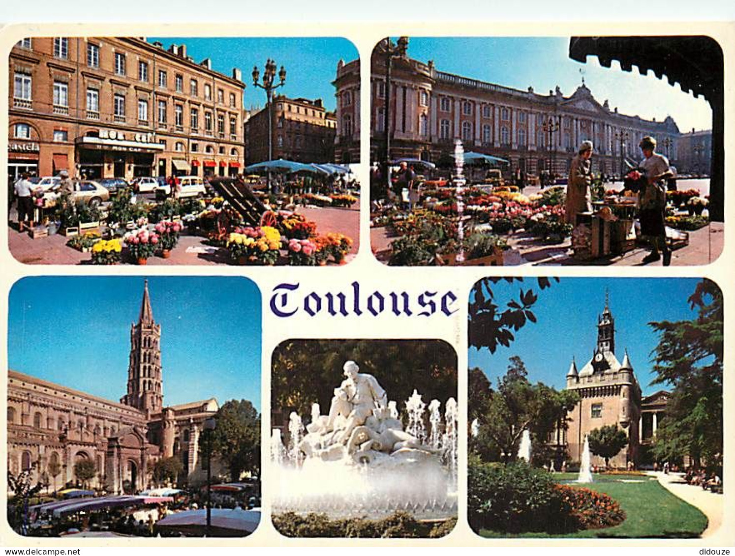 31 - Toulouse - CPM - Voir Scans Recto-Verso - Toulouse