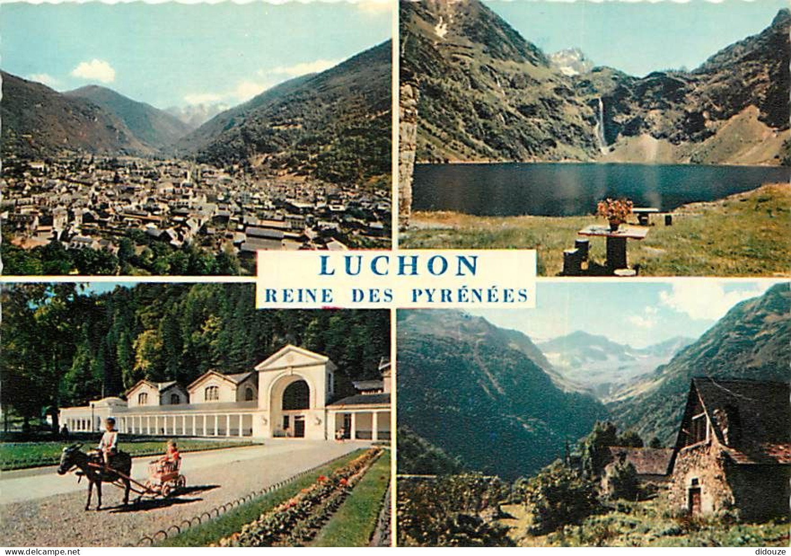 31 - Luchon - CPM - Voir Scans Recto-Verso - Luchon