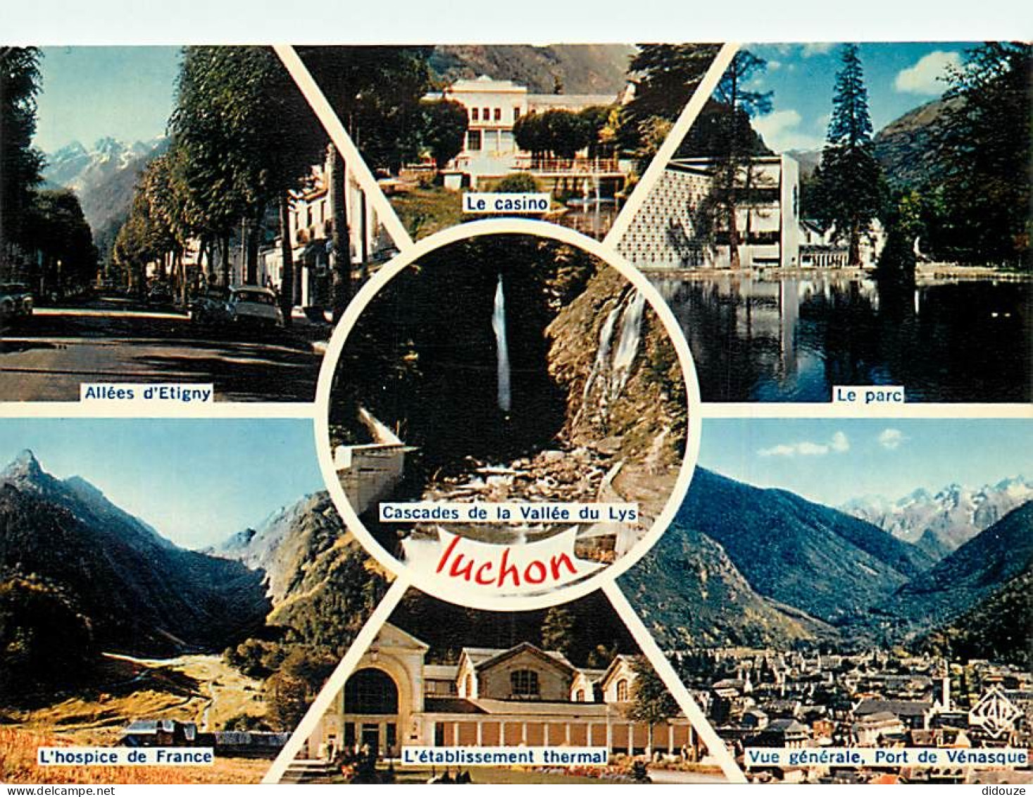 31 - Luchon - CPM - Voir Scans Recto-Verso - Luchon