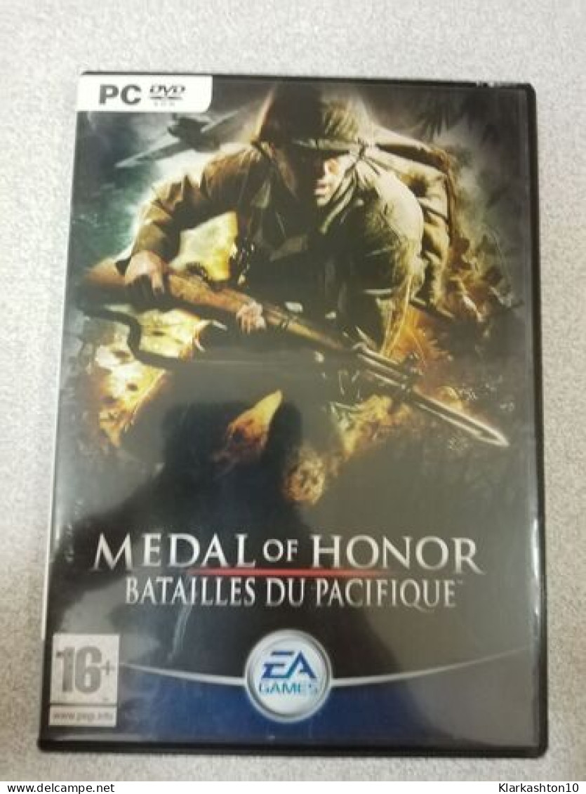 Dvd - Medal Of Honor : Batailles Du Pacifique - Other & Unclassified