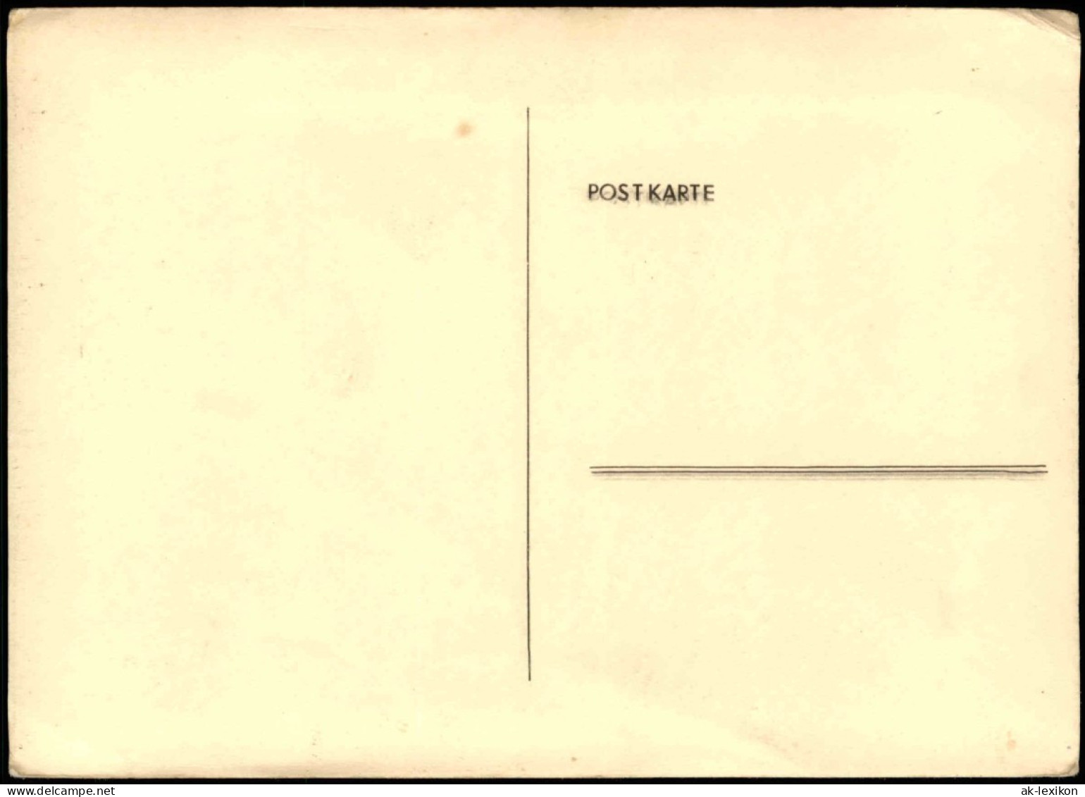Ansichtskarte  Aussichtsturm Mit Restauration Federzeichnung 1930 - A Identificar