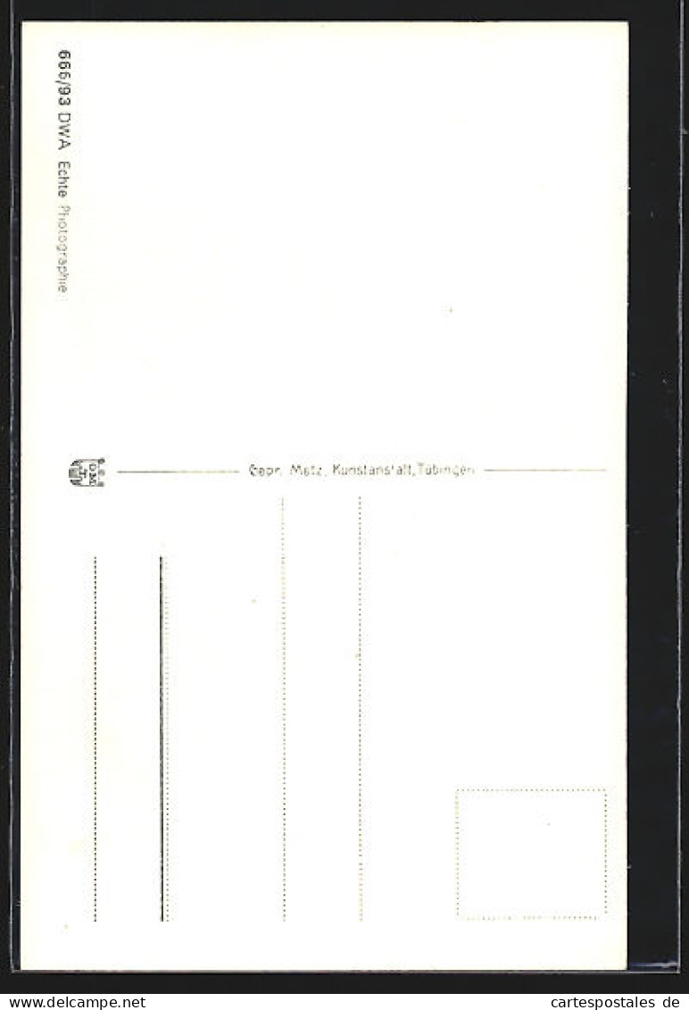 AK Nördlingen, Am Deinigertor  - Nördlingen