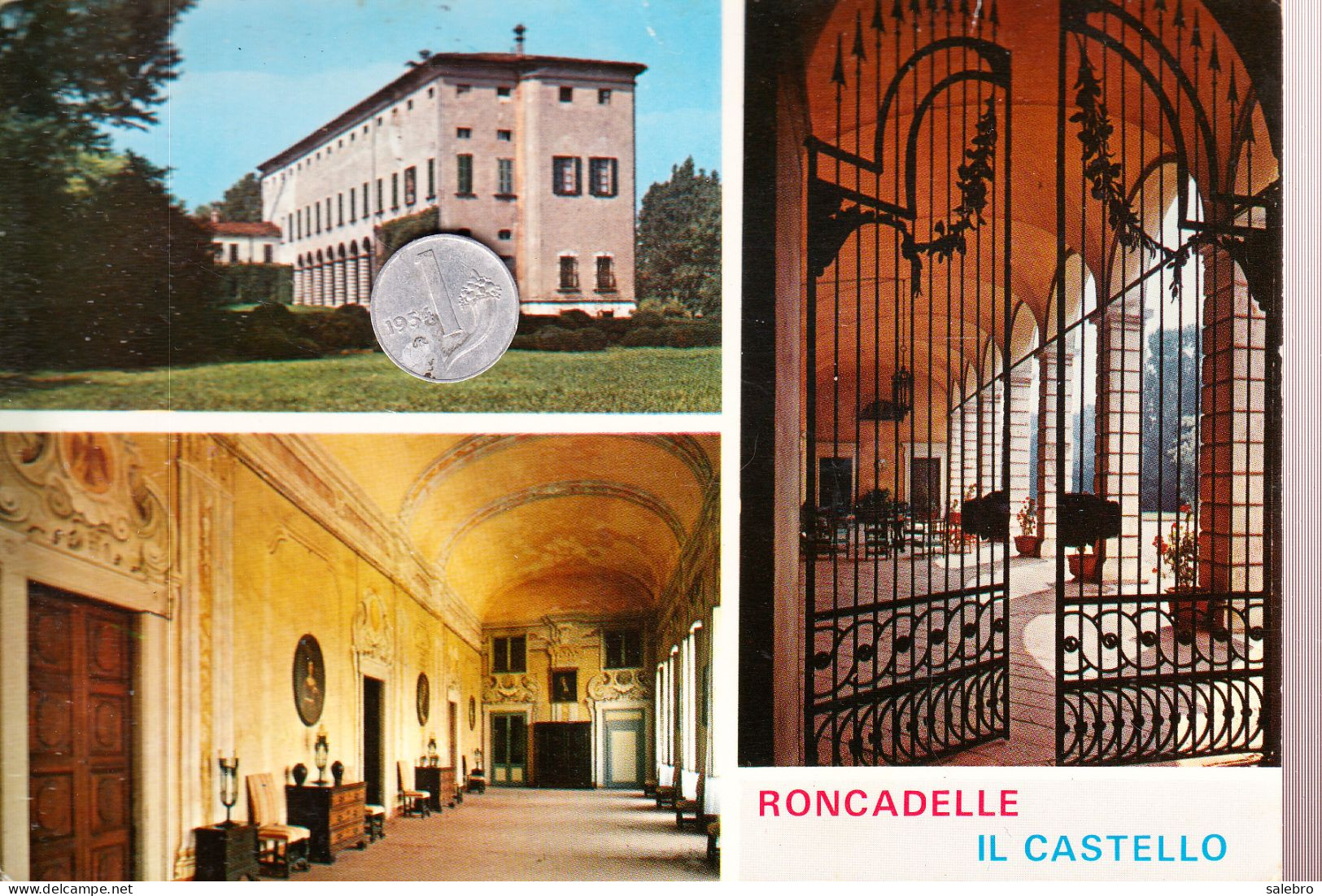 01084 RONCADELLE BRESCIA - Brescia