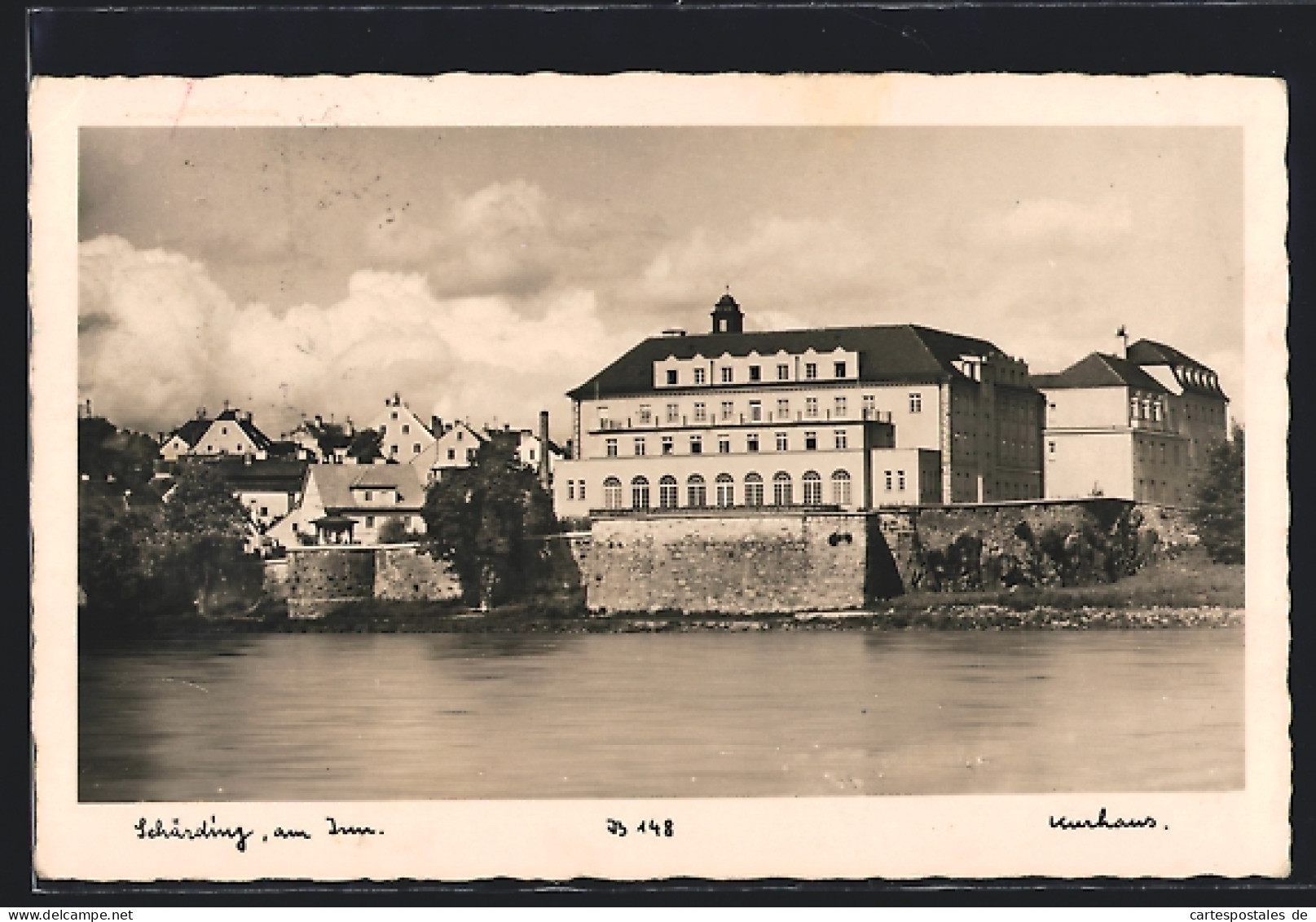 AK Schärding Am Inn, Kurhaus  - Other & Unclassified