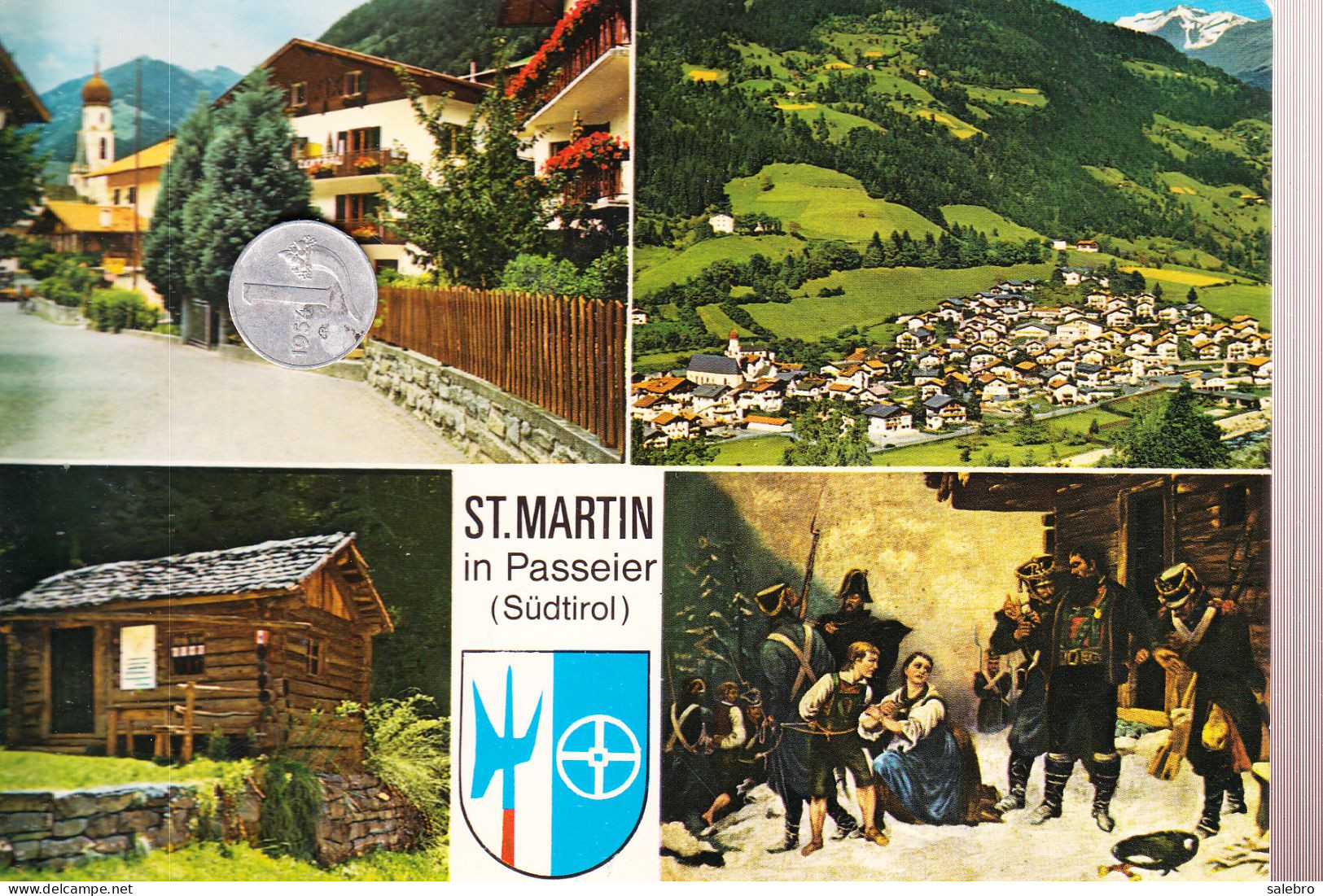 01088 SAN MARTINO IN PASSERIA BOLZANO - Bolzano (Bozen)
