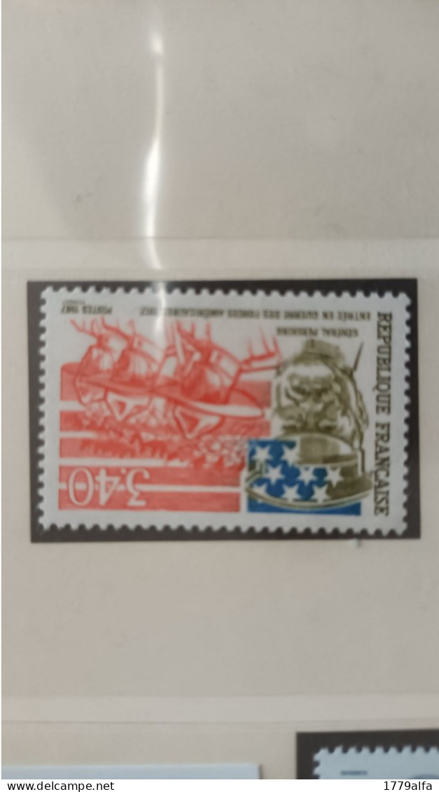 Année 1987 N° 2477** Général Pershing - Unused Stamps