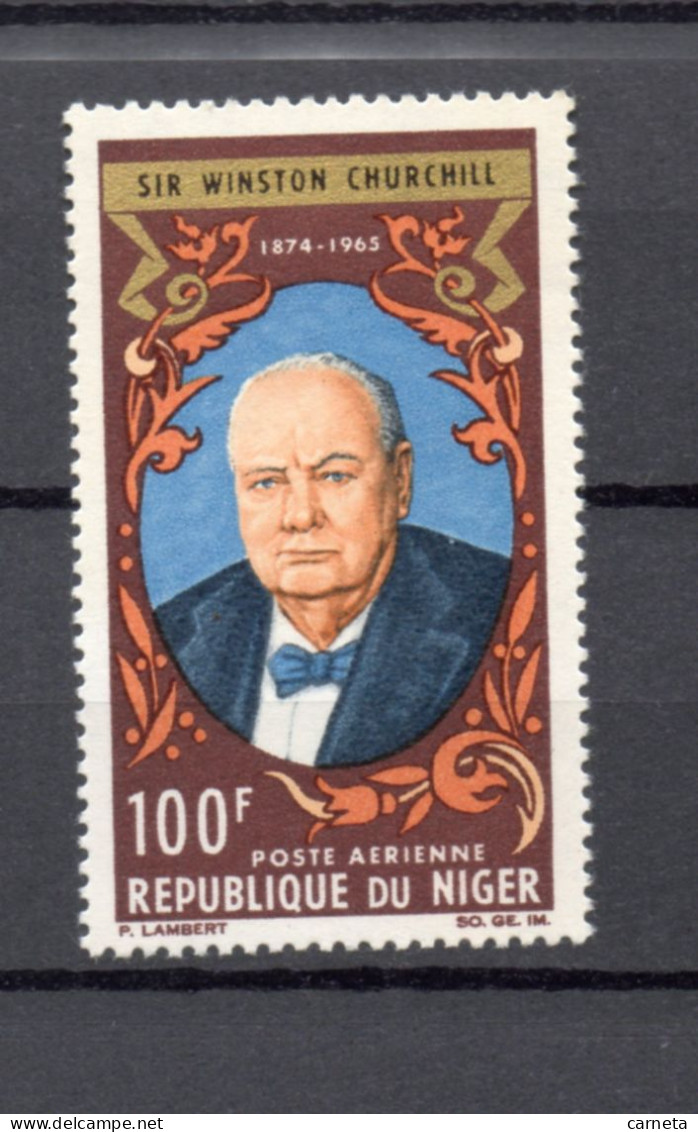 NIGER  PA   N° 51    NEUF SANS CHARNIERE  COTE 2.00€     CHURCHILL - Niger (1960-...)