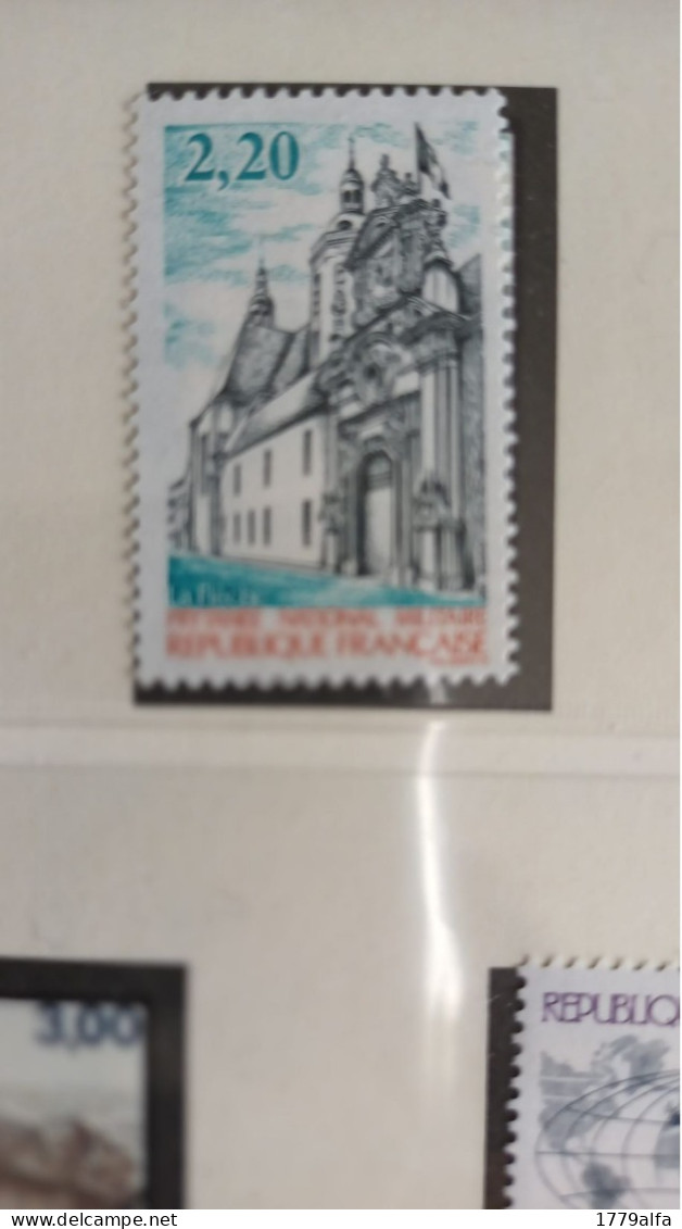 Année 1987 N° 2479** Prytanée De La Flèche - Unused Stamps