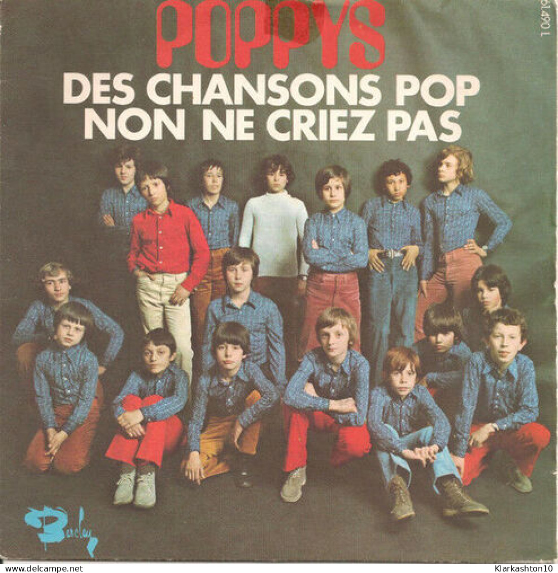 Des Chansons Pop / Non Ne Criez Pas - Unclassified