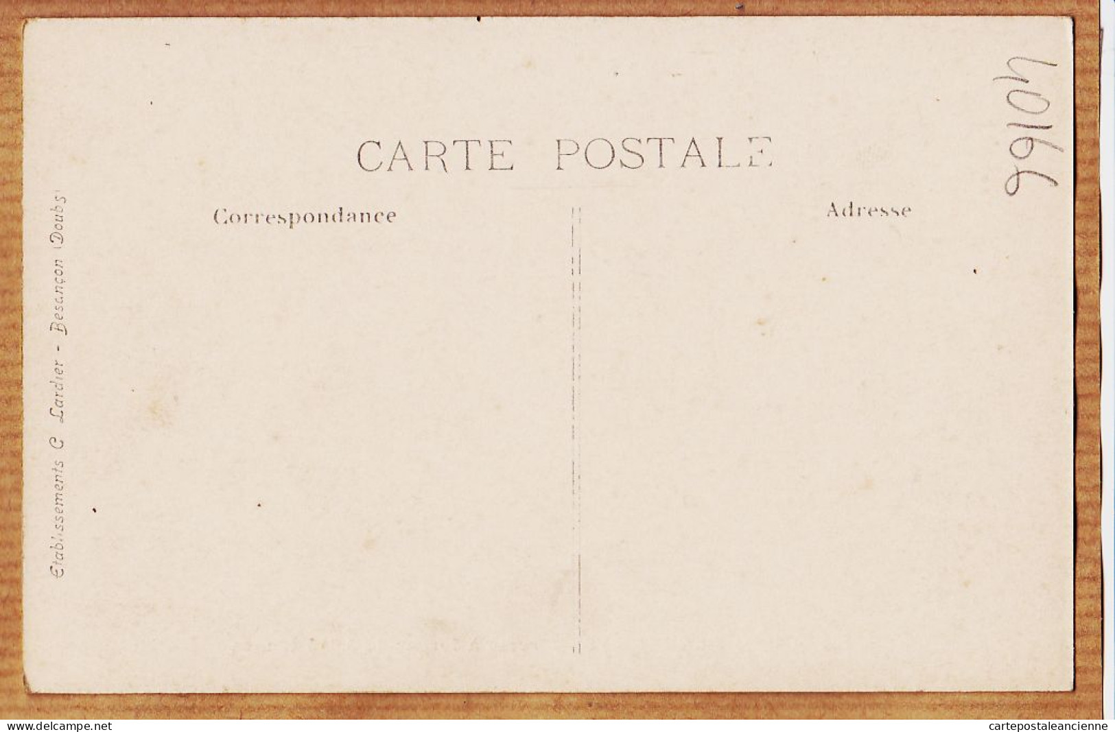 27104 / ⭐ Etat Parfait-Usine 71-LE CREUSOT Presse à Forger De 3000 Tonnes 1910s Etablissement LARDIER Besançon Doubs 3 - Le Creusot