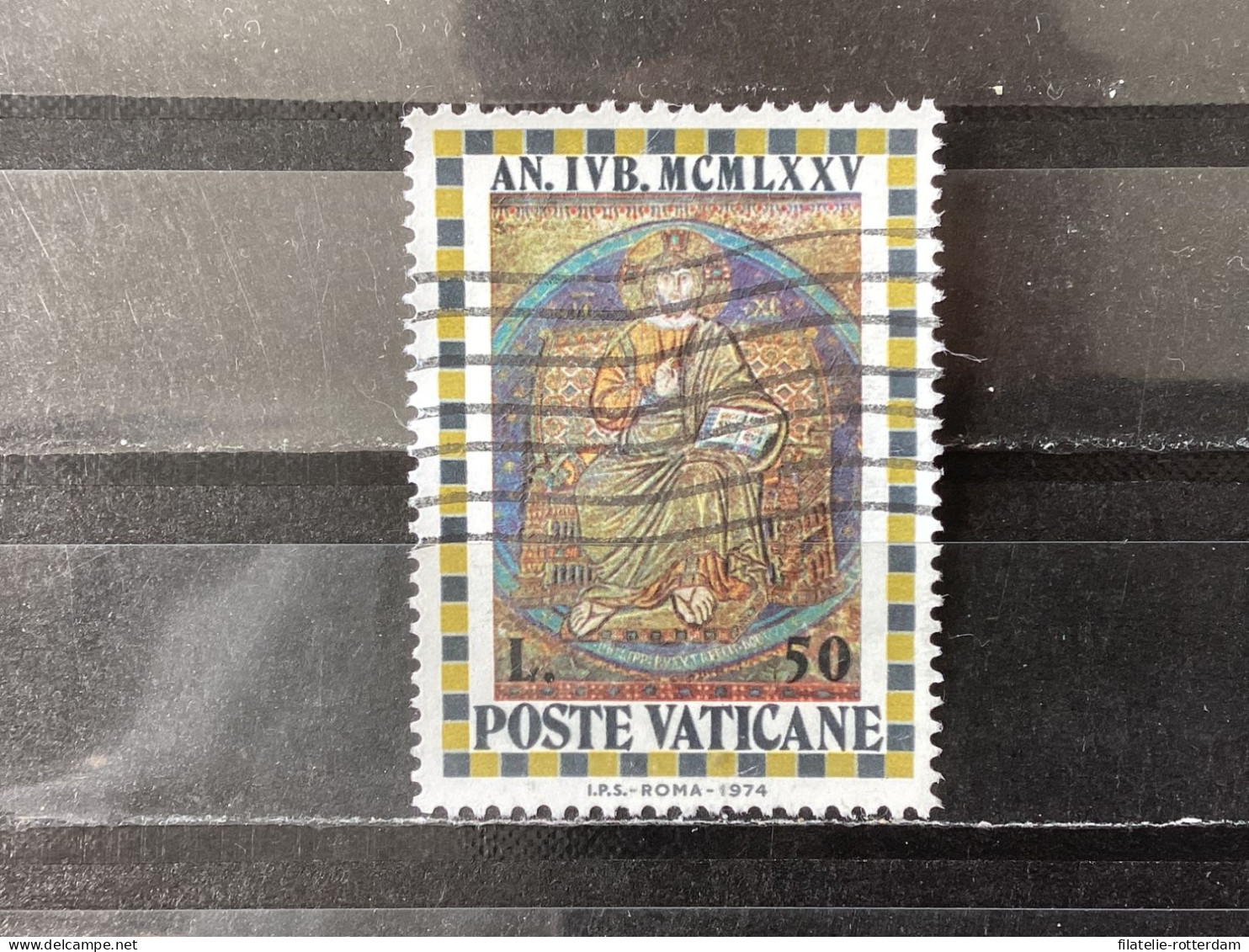 Vatican City / Vaticaanstad - The Holy Year (50) 1974 - Used Stamps