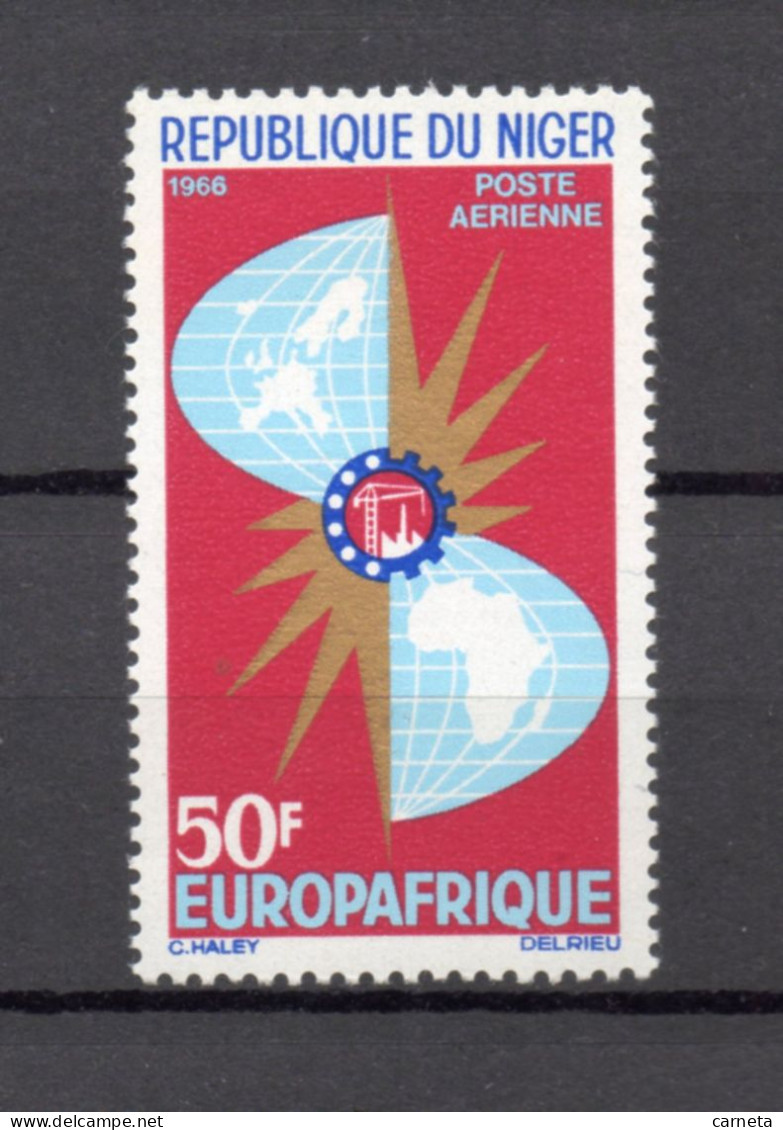 NIGER  PA   N° 62    NEUF SANS CHARNIERE  COTE 1.20€     EUROPAFRIQUE - Niger (1960-...)