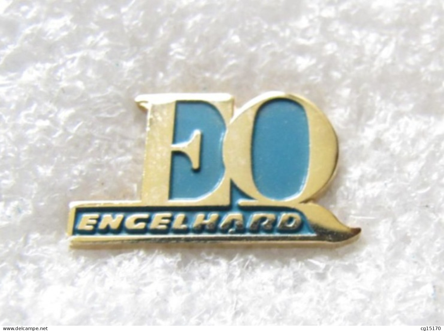 PIN'S   ENGELHARD   EQ - Other & Unclassified
